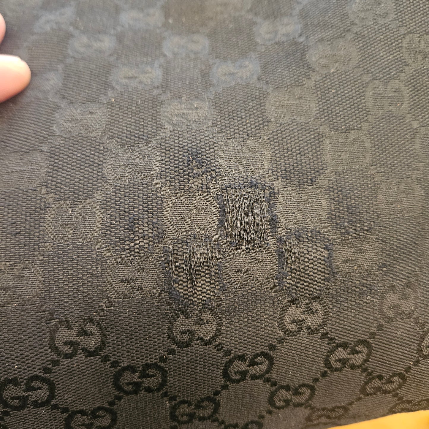 Borsa Gucci a secchiello