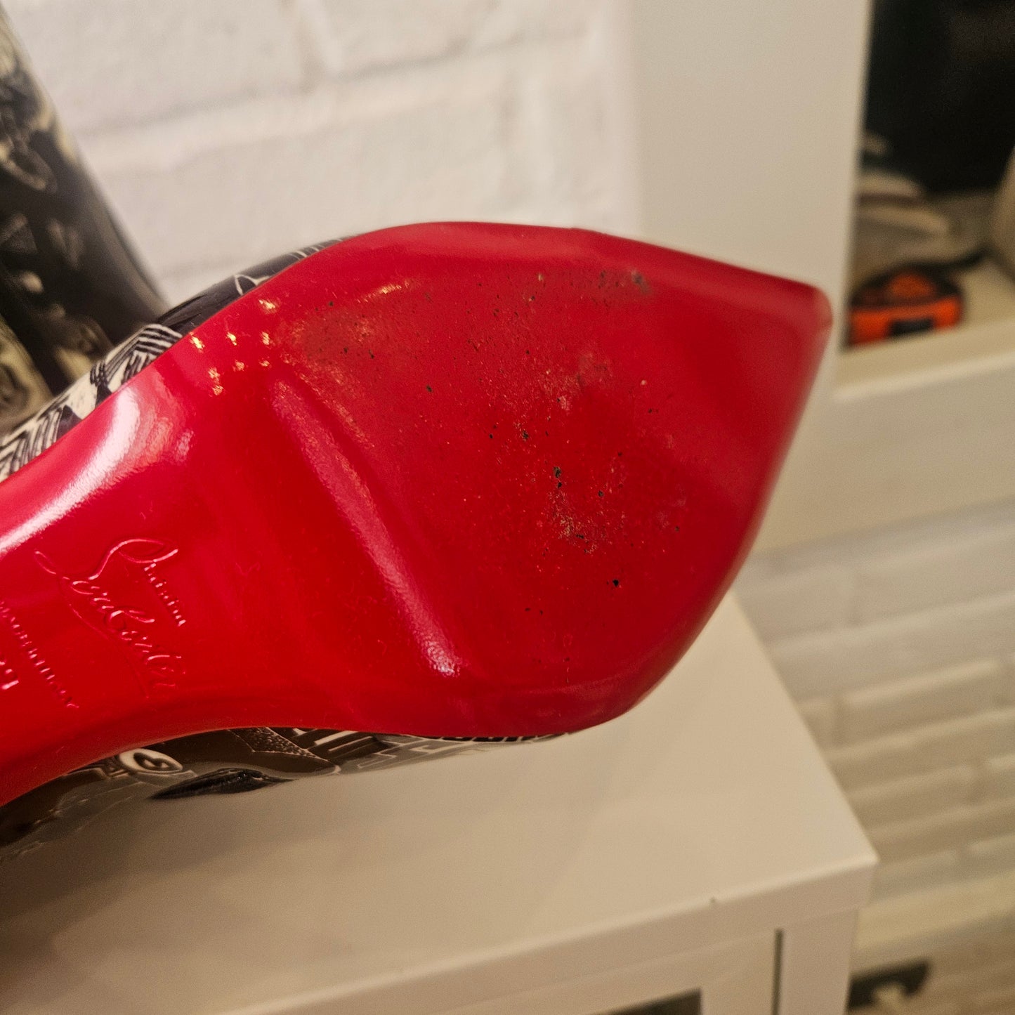 Nikograf So Kate Louboutin n 39