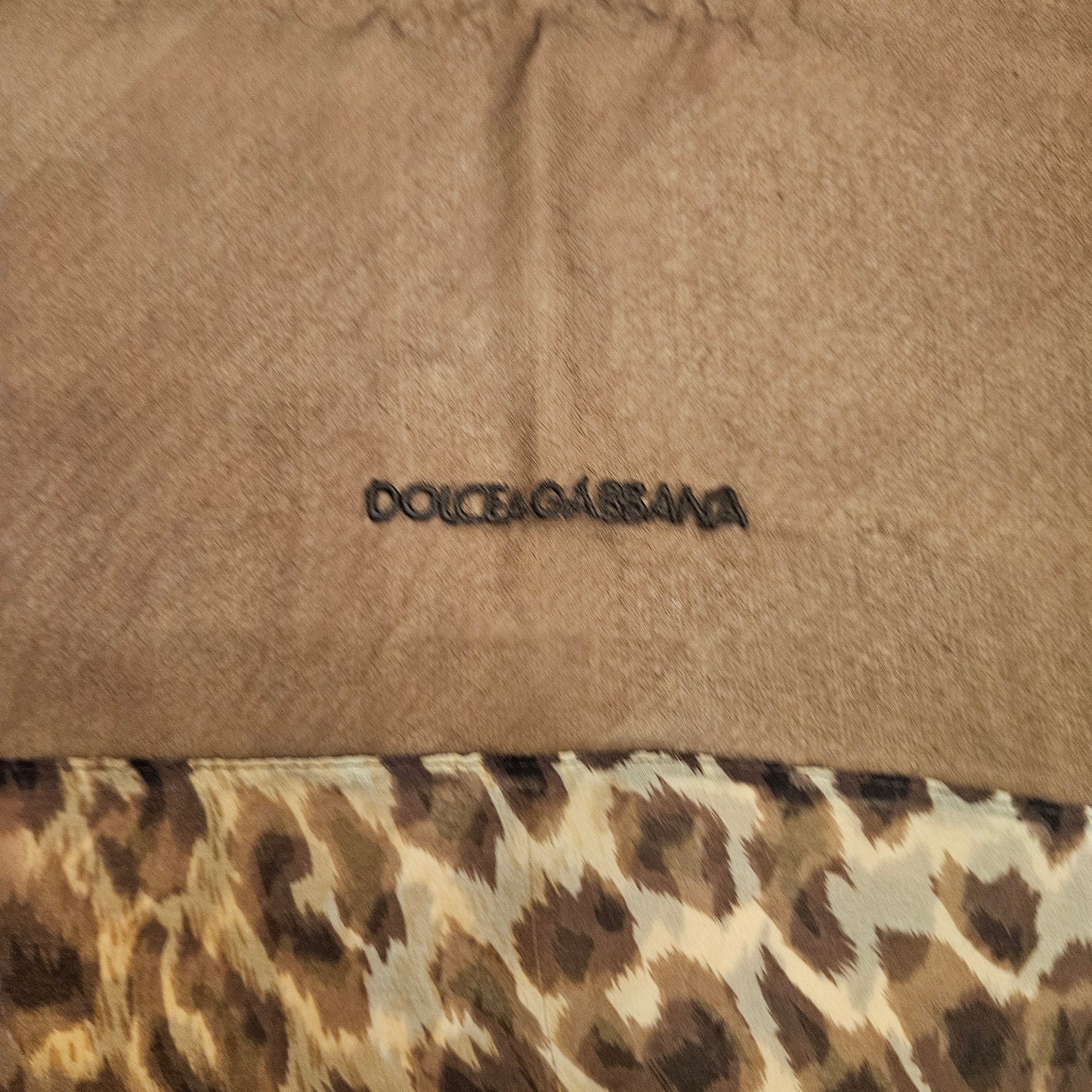 Foulard Dolce&Gabbana