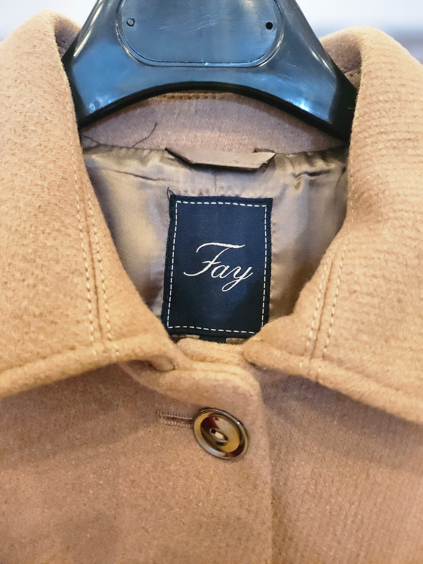 Cappotto Fay tg 38