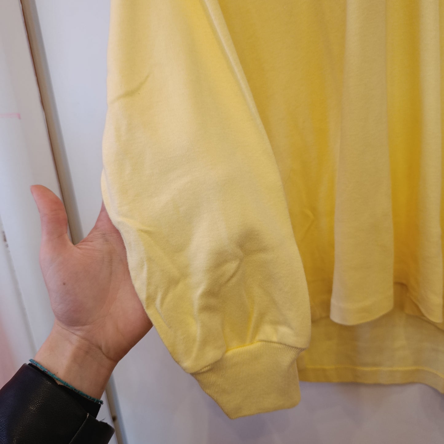 Maglia manica lunga polo Ralph Lauren tg s