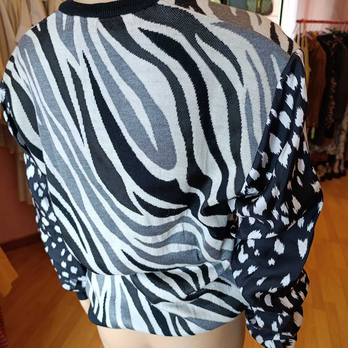 Maglione fausto puglisi tg s