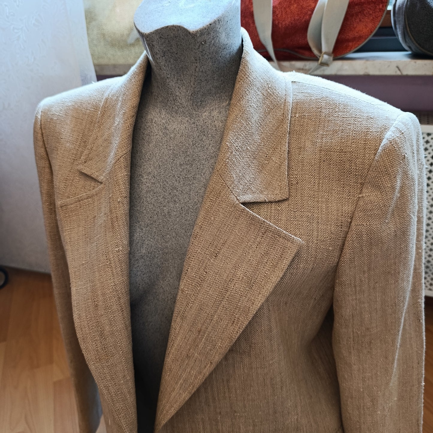 Giacca valentino in lino tg 42/44