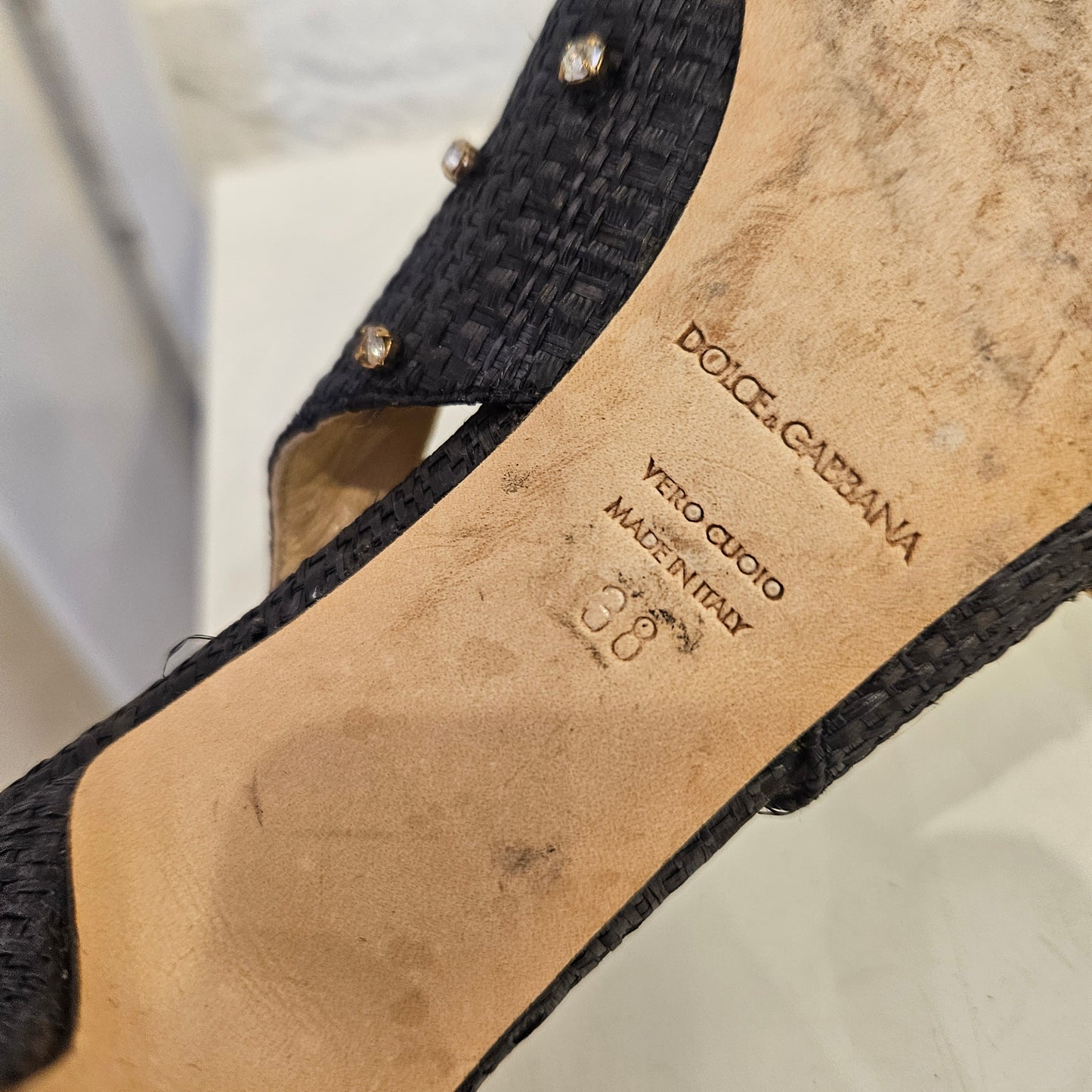 Décolleté Dolce&Gabbana n38