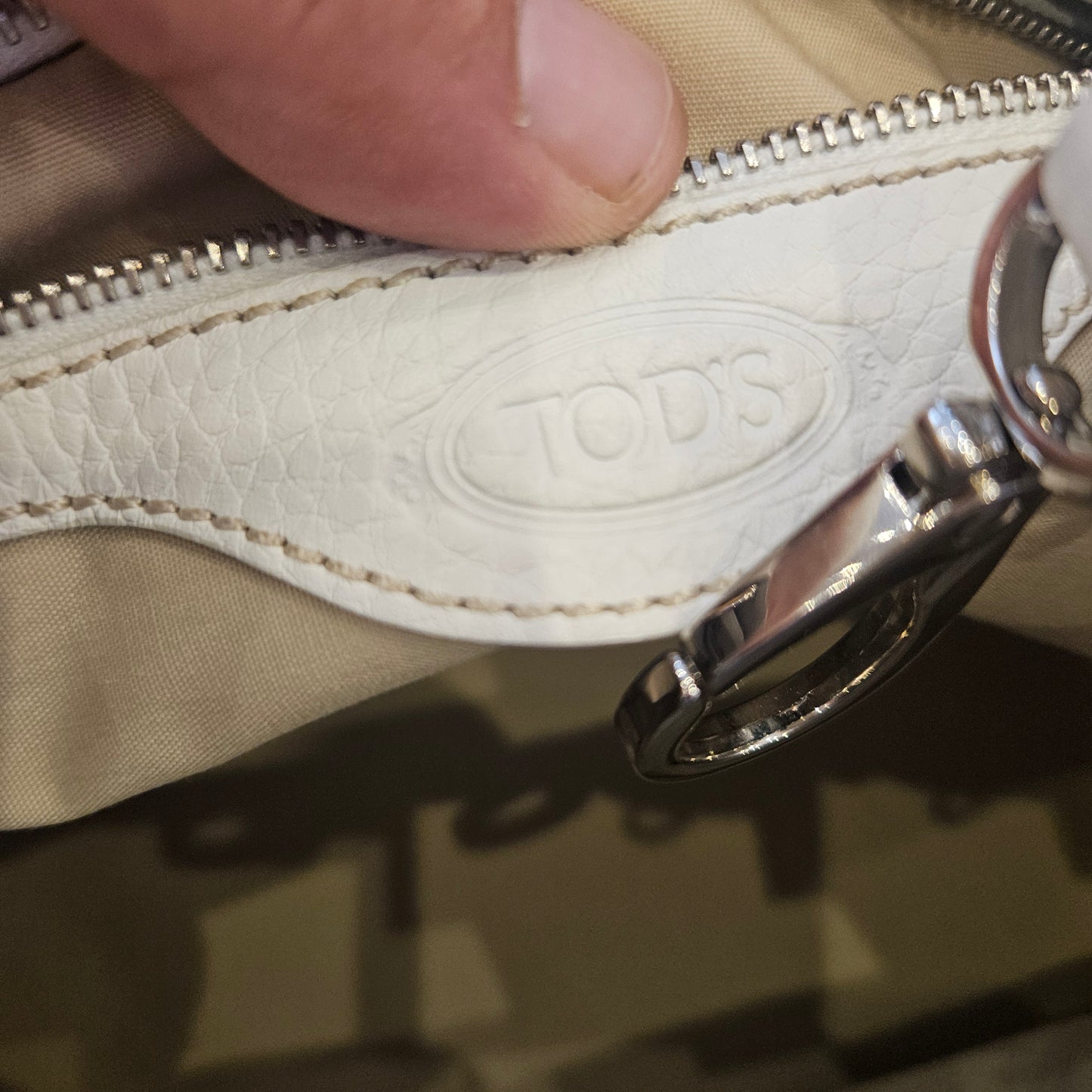 Borsa a spalla Tod's
