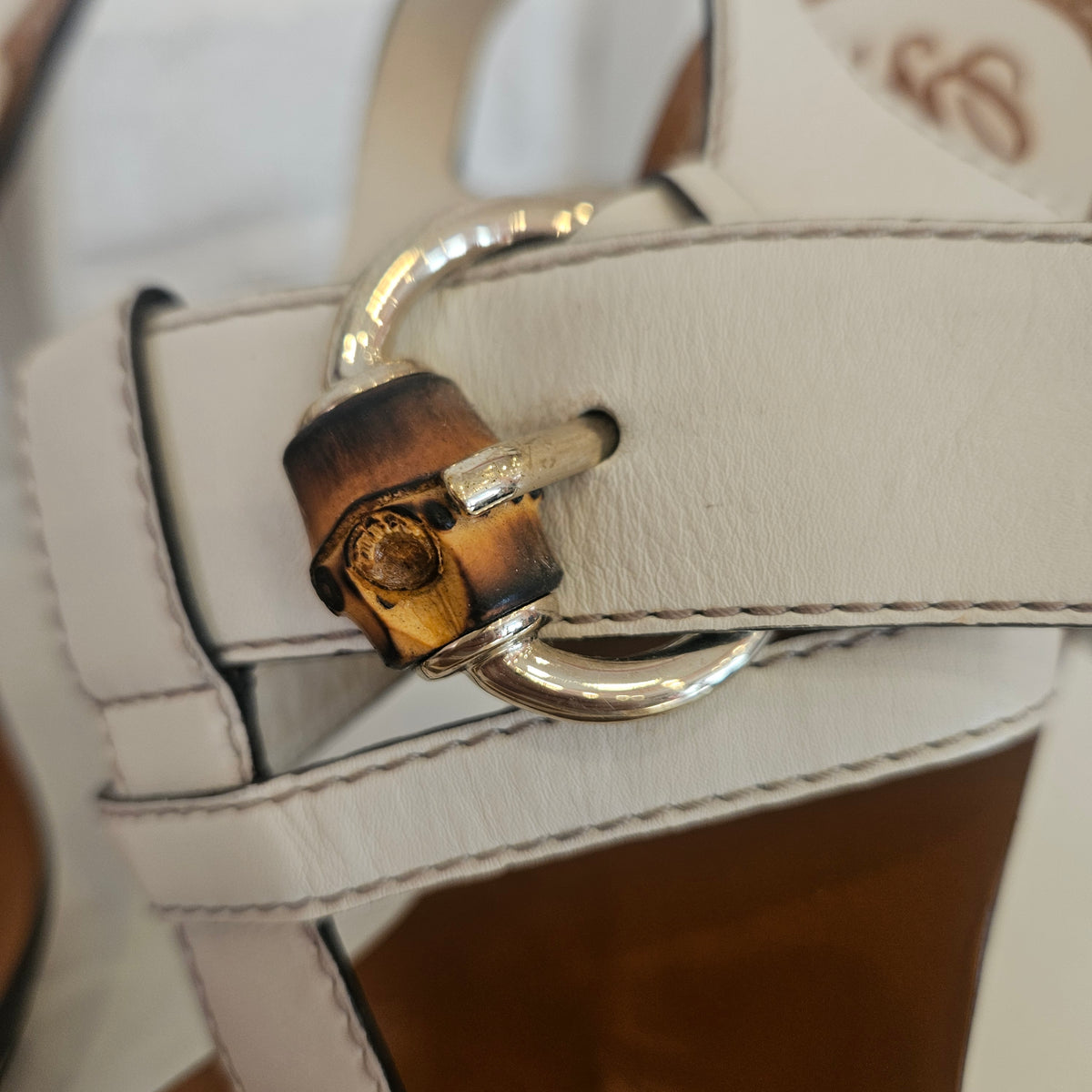 Tacchi Gucci n 37,5