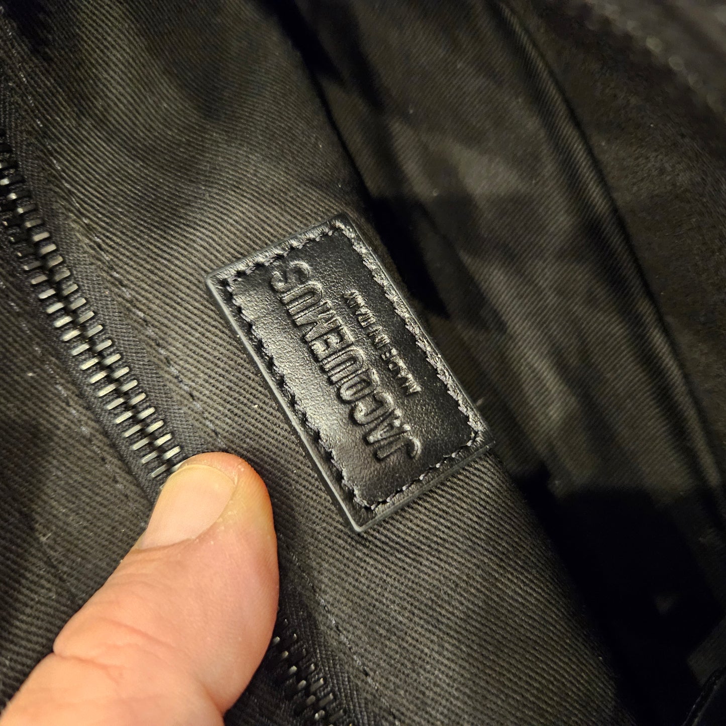 Tracollina Jacquemus