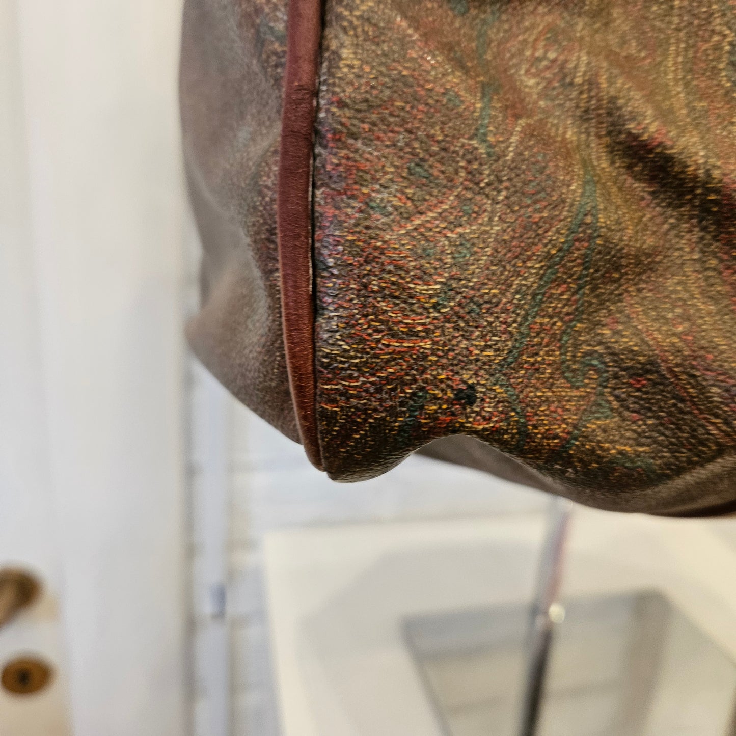 Bauletto Etro vintage