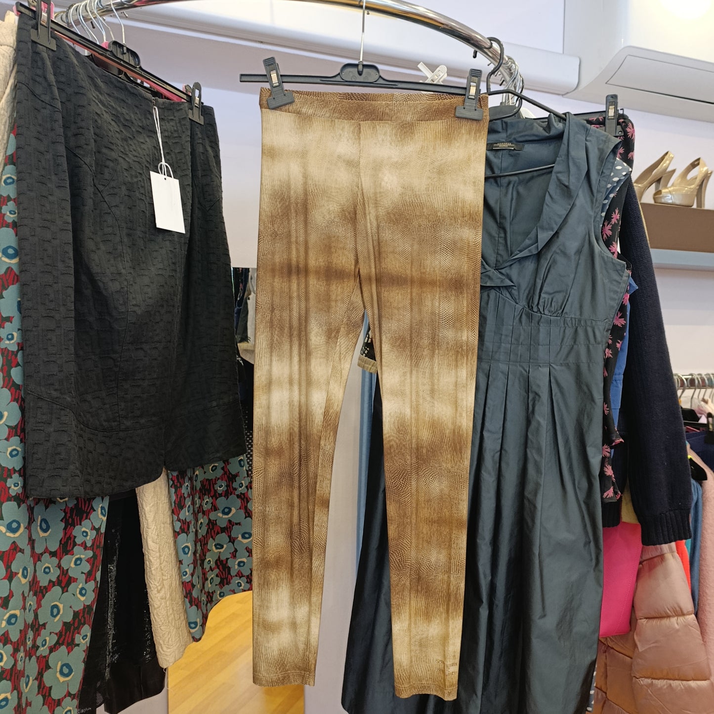 Leggins Elisabetta Franchi tg 44