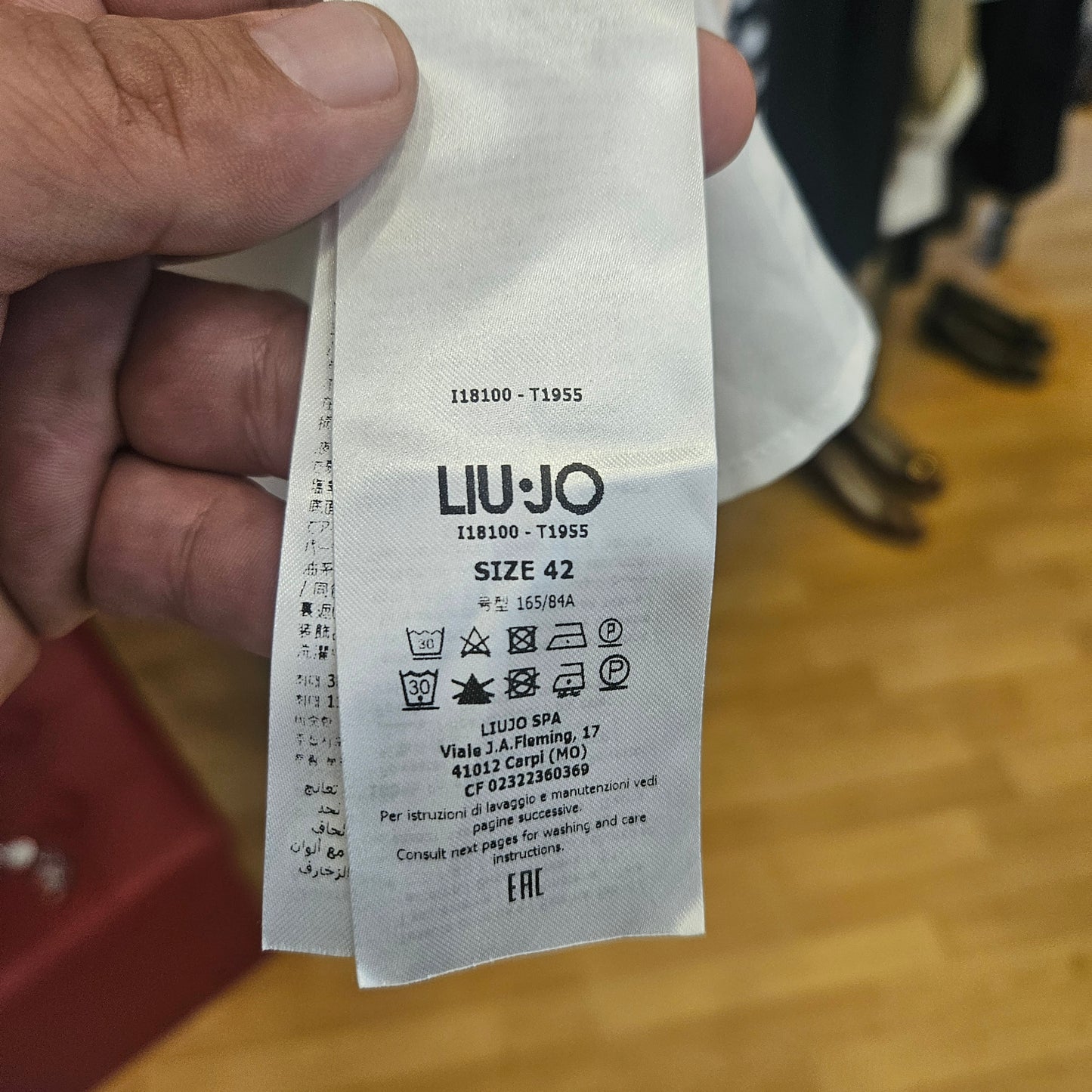 Abito Liu Jo tg 42