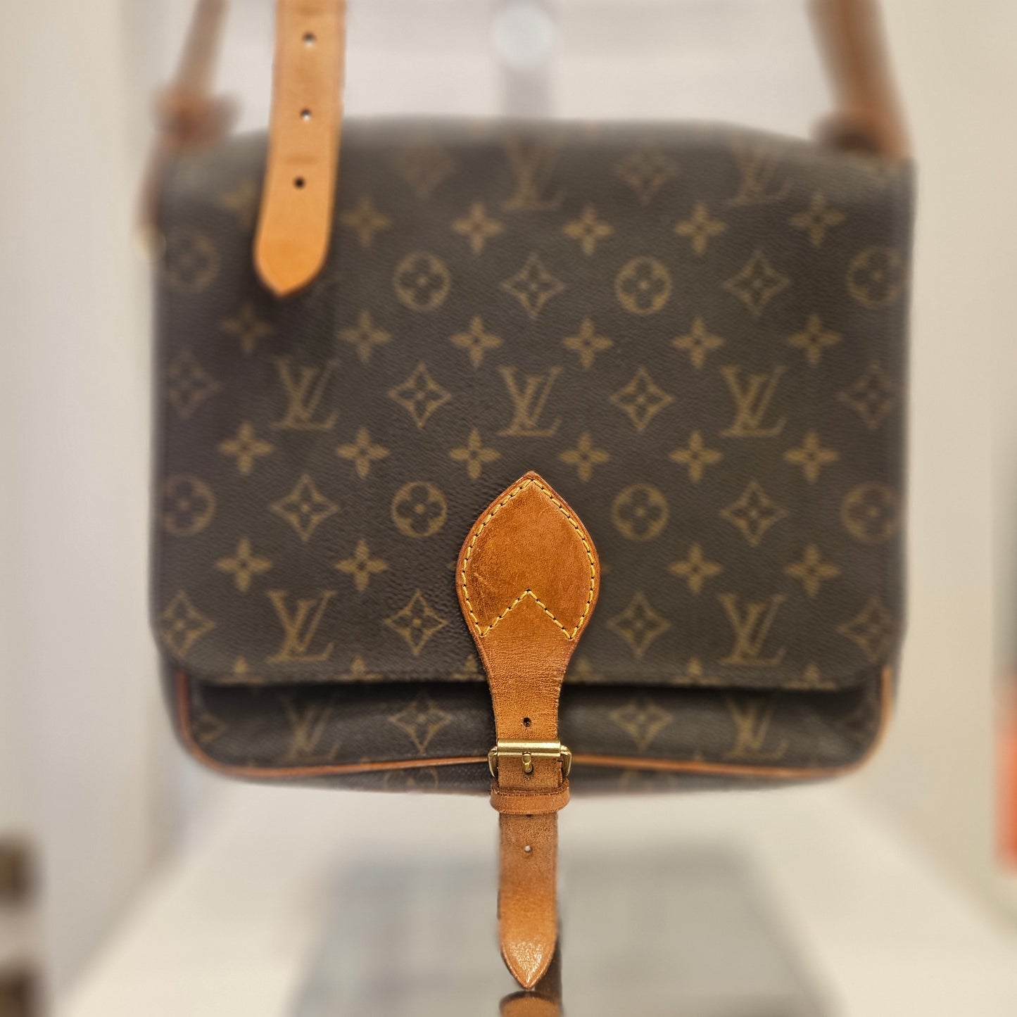 Cartouchière Louis Vuitton anno 1995