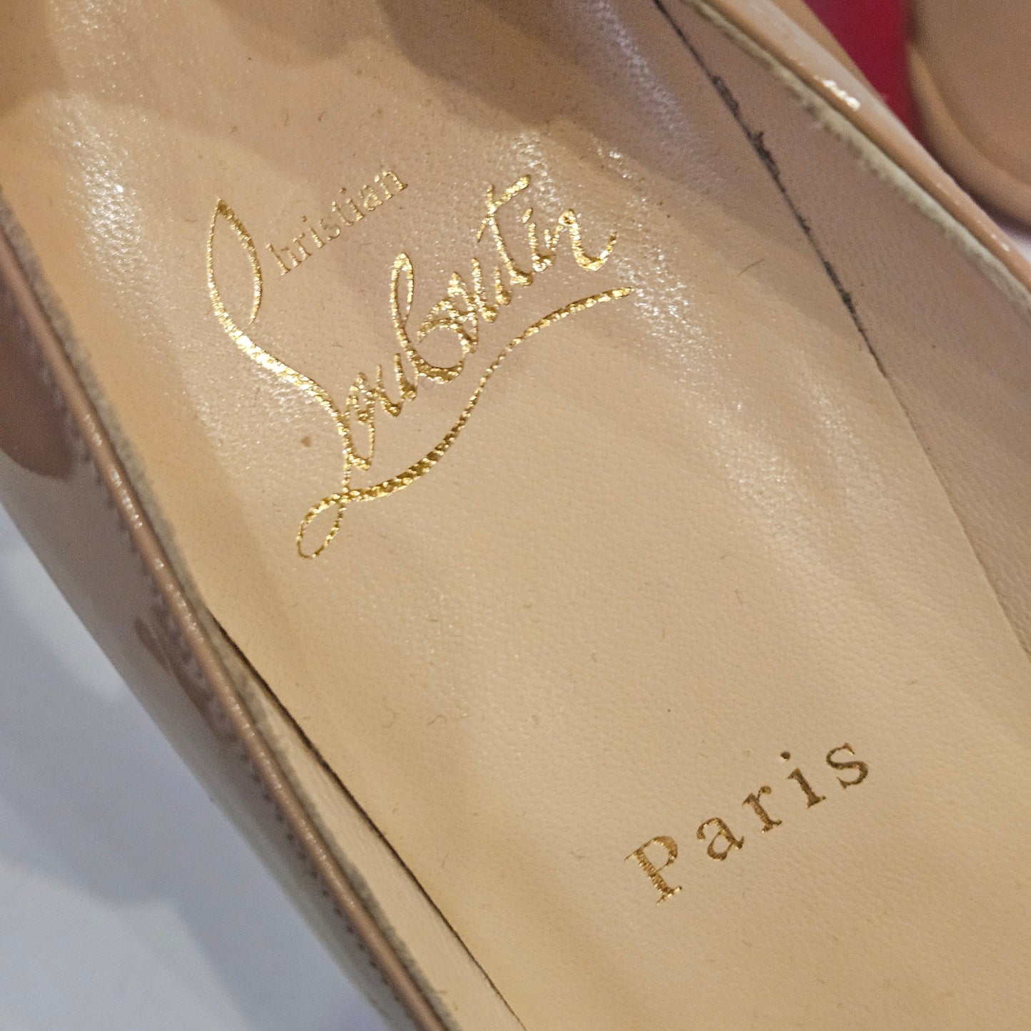 Louboutin n 37,5