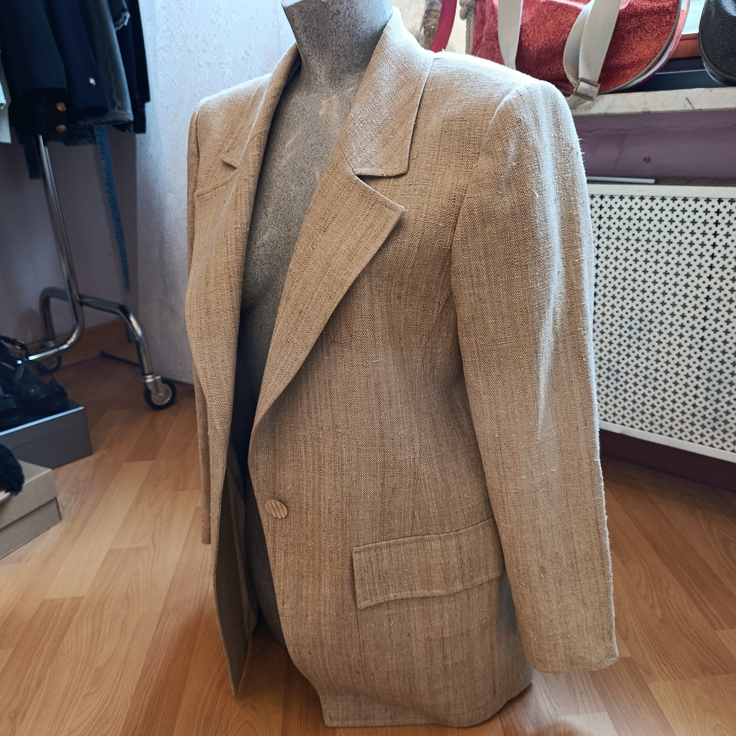 Giacca valentino in lino tg 42/44