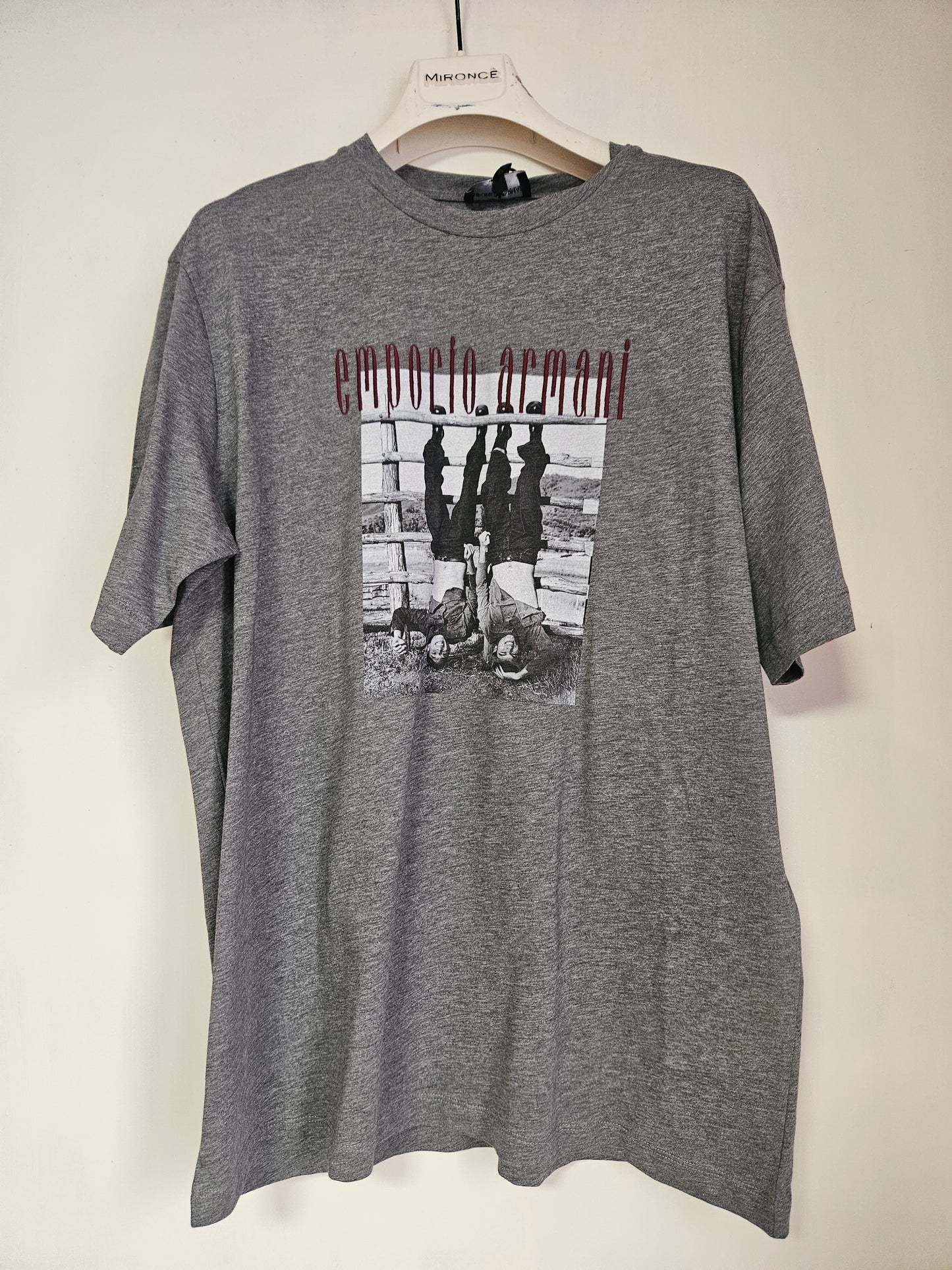 T shirt Emporio Armani tg M