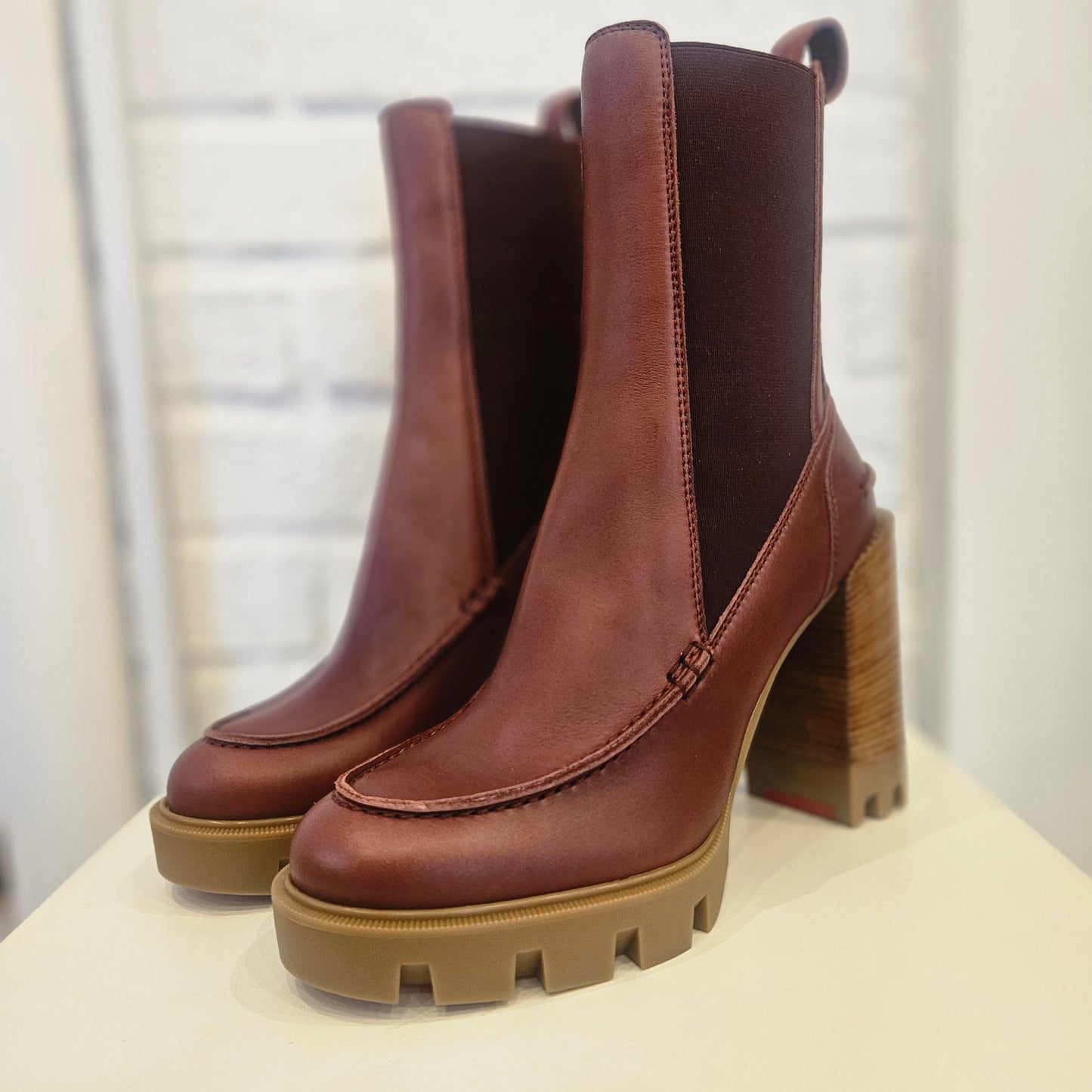 Stivaletti Louboutin n 37