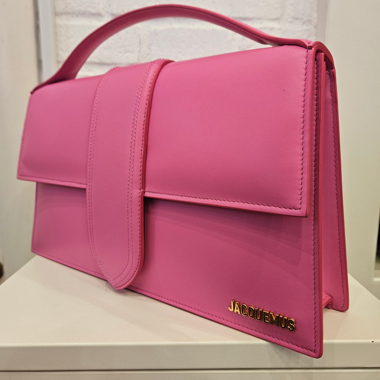Jacquemus Le Bambino xl