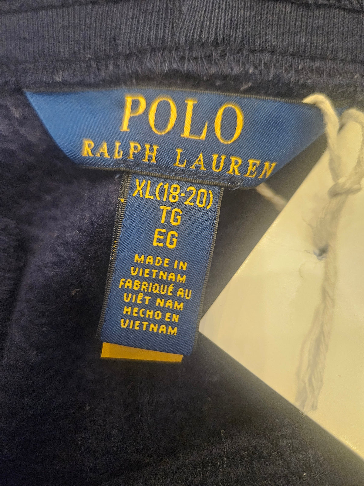 Pantaloni tuta Ralph tg L uomo