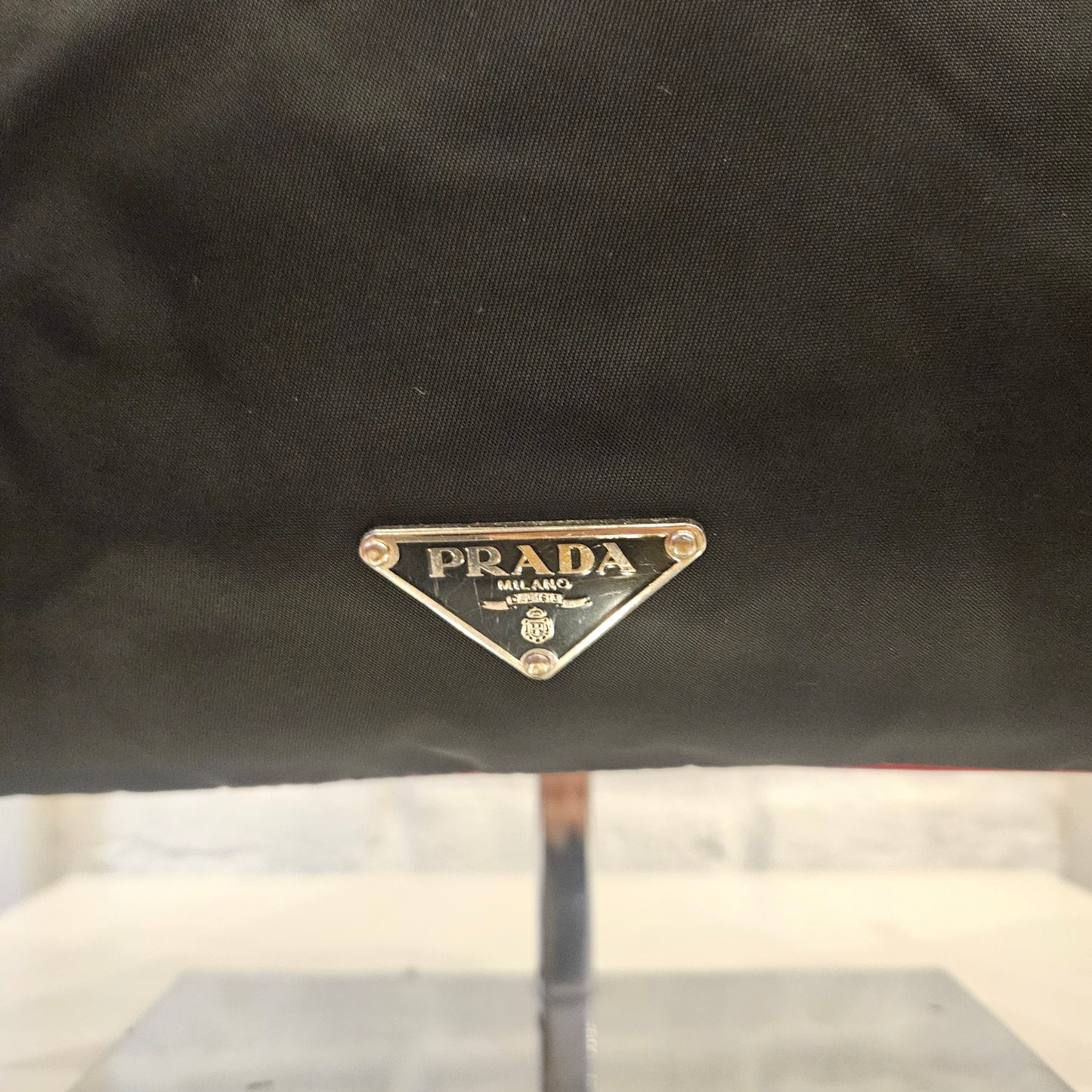 Borsa Prada Evening Triangle