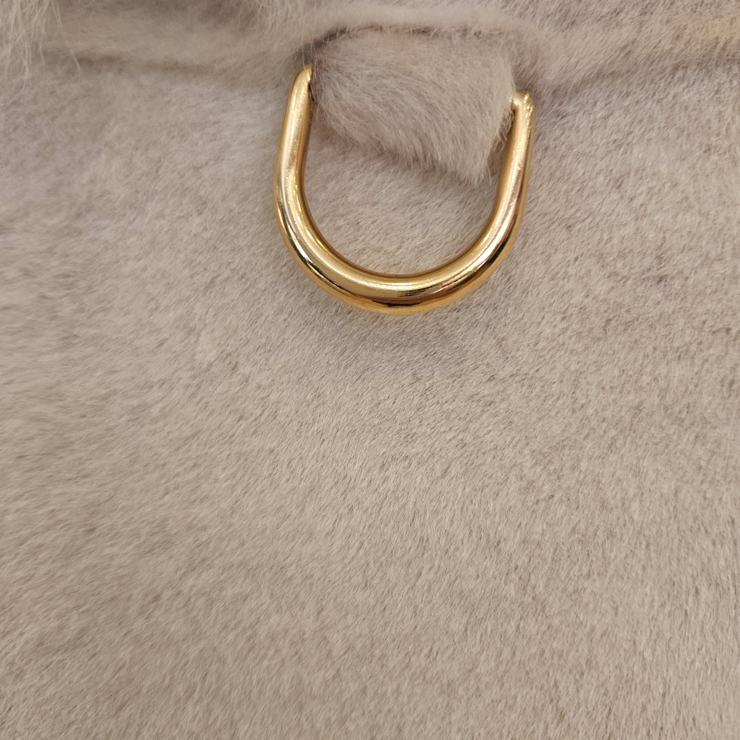 Giacca Roberto Cavalli in cavallino tg M