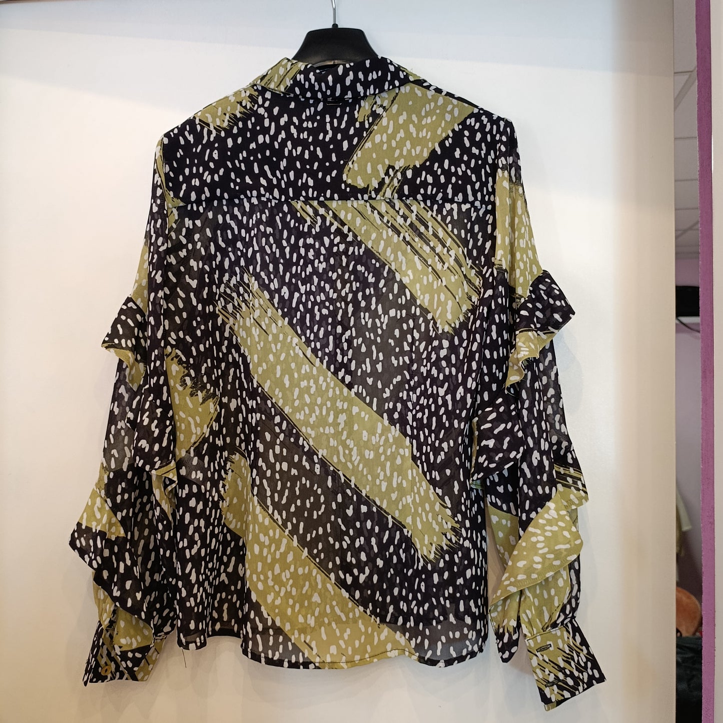 Camicia francomina nuova con cartellino tg s