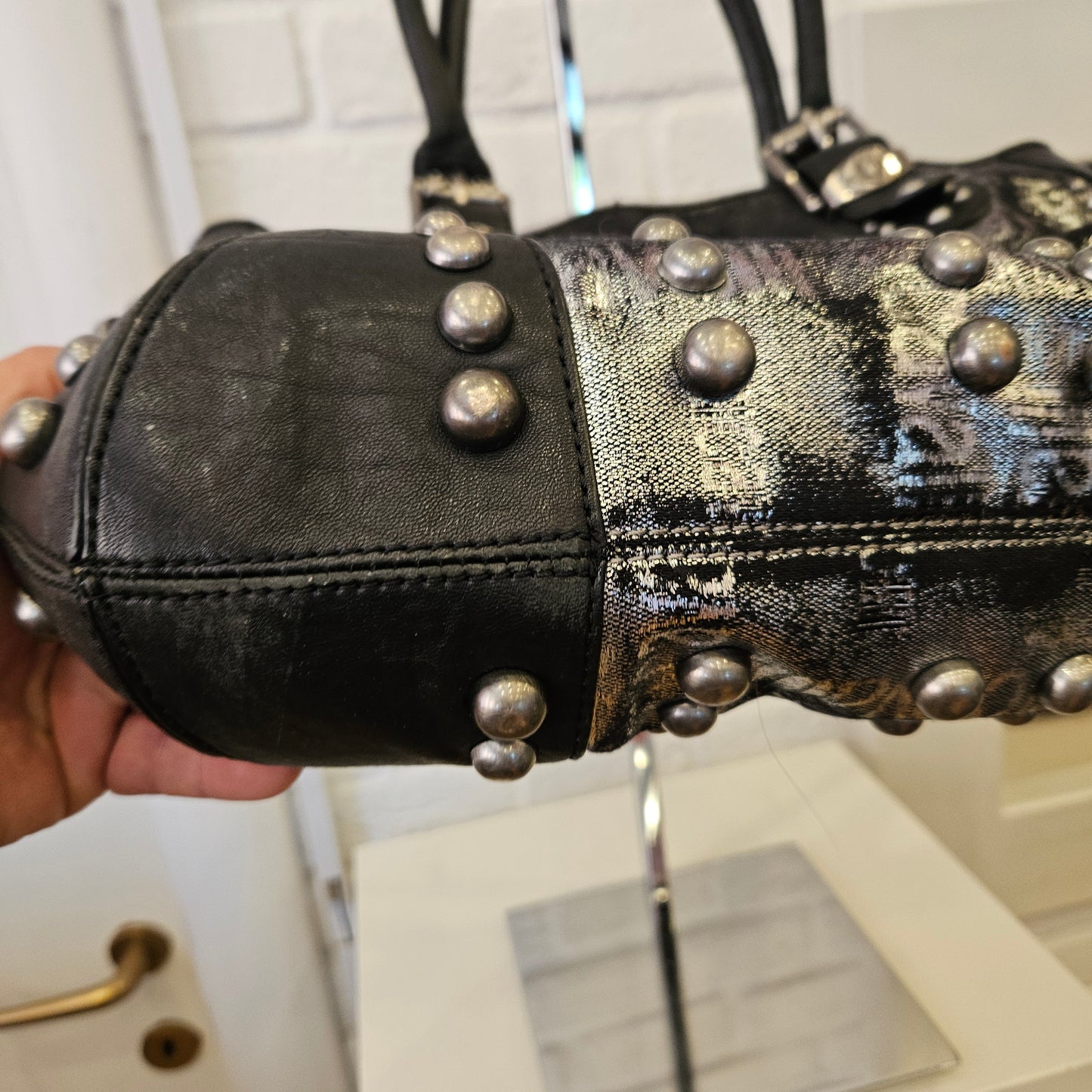Borsa a spalla Cavalli