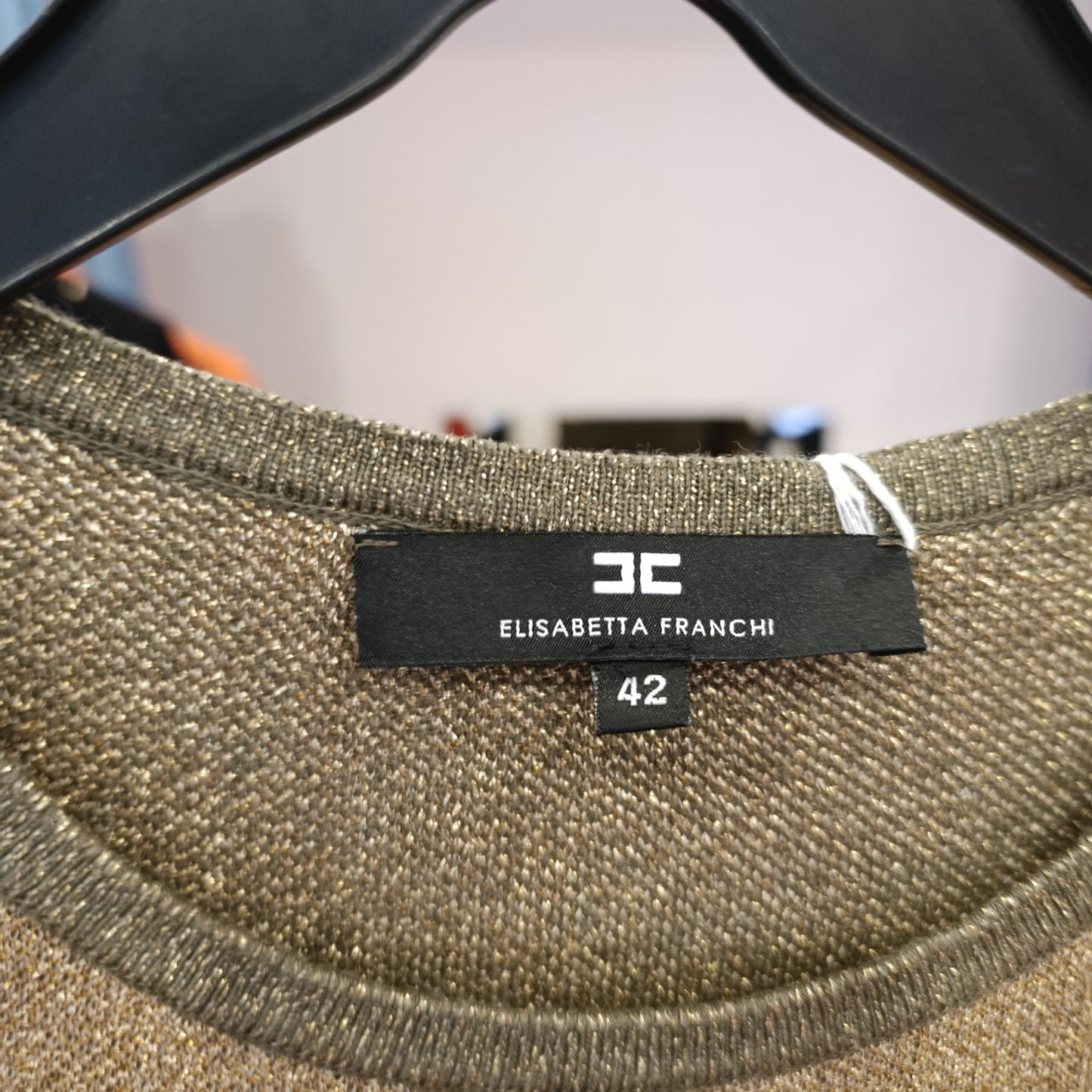 Maglia Elisabetta Franchi tg 42
