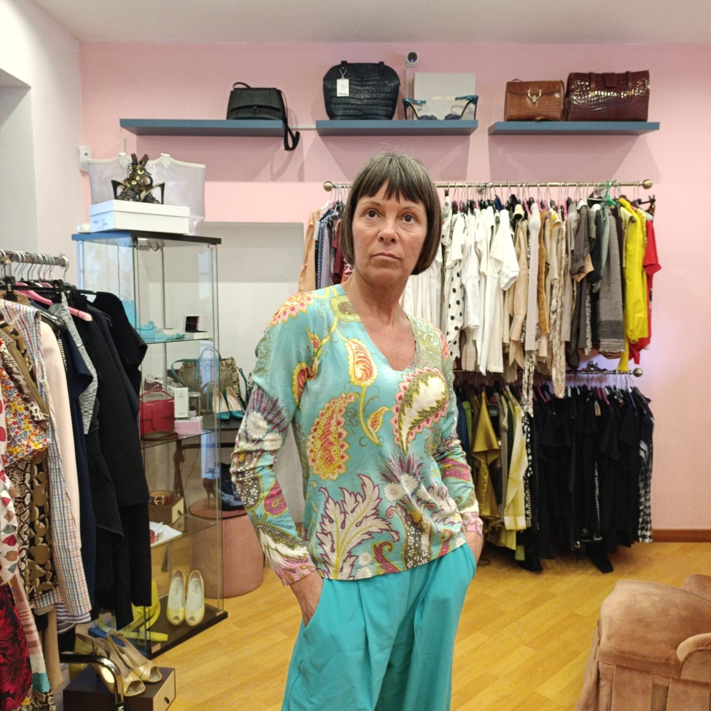 Maglia Etro tg 44
