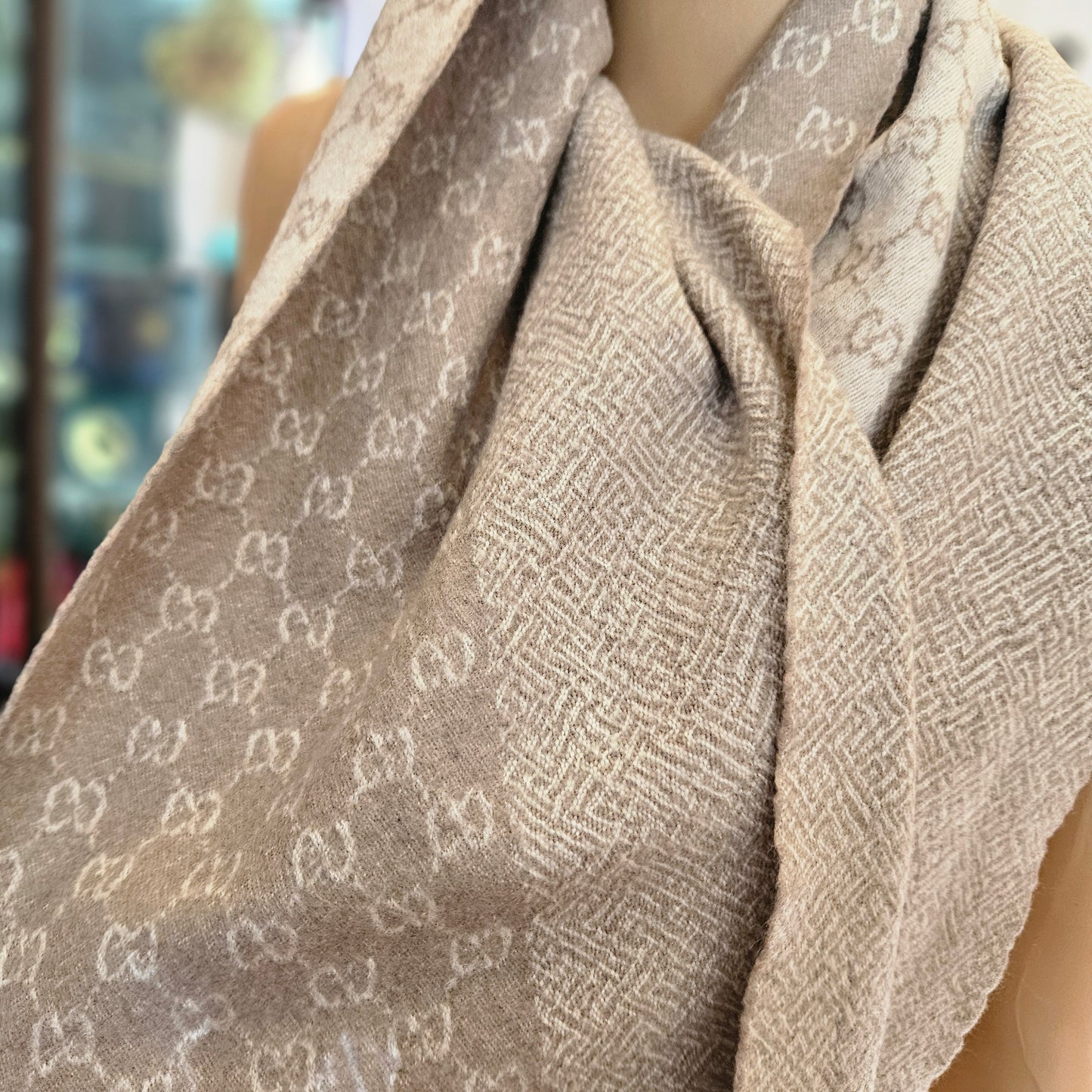 Sciarpa Gucci