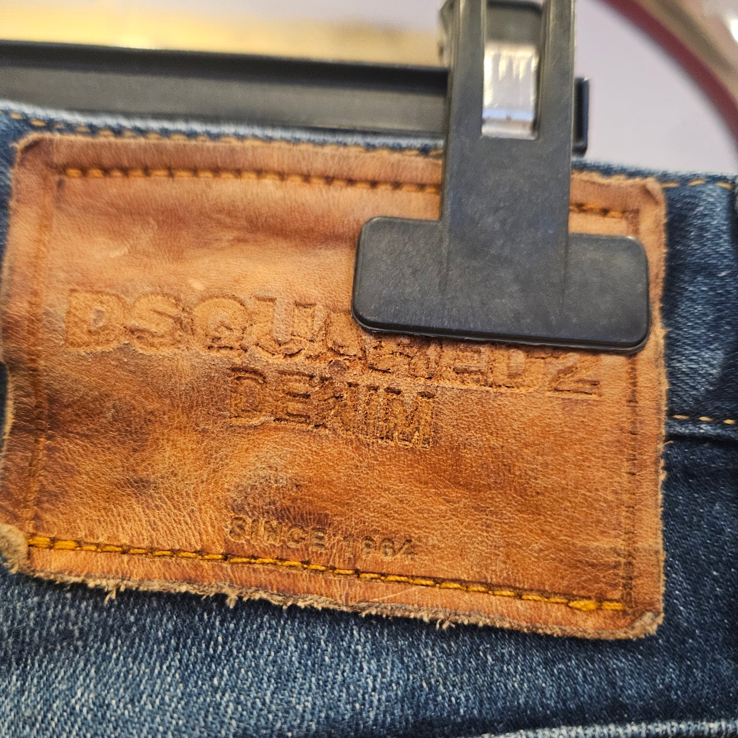 Jeans Dsquared2 tg 48