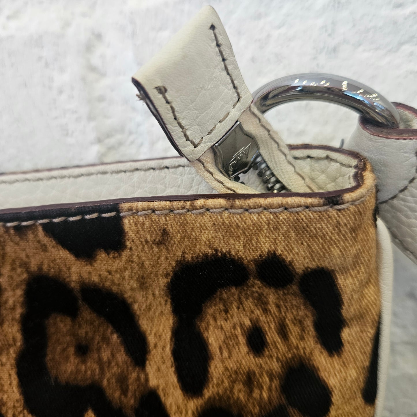 Tracollina Dolce&Gabbana Animalier