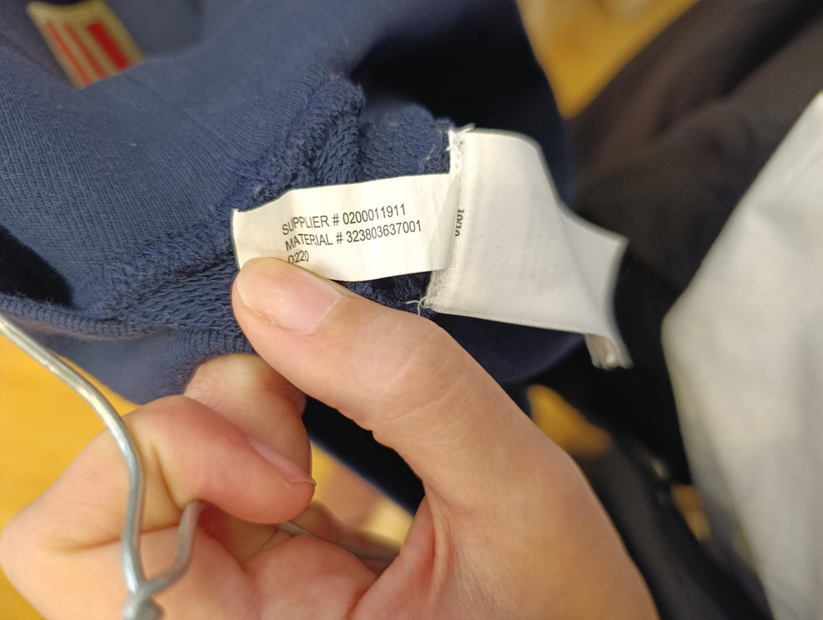 Felpa Ralph Lauren tg xs (12 anni)