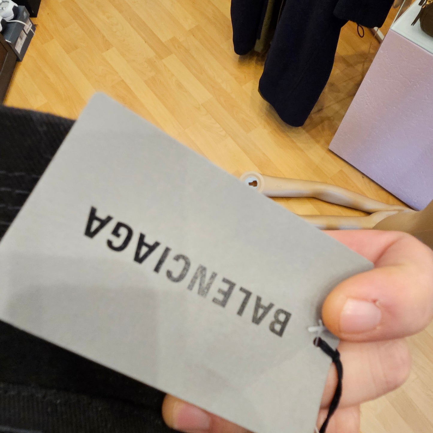 Cappello Balenciaga tg L