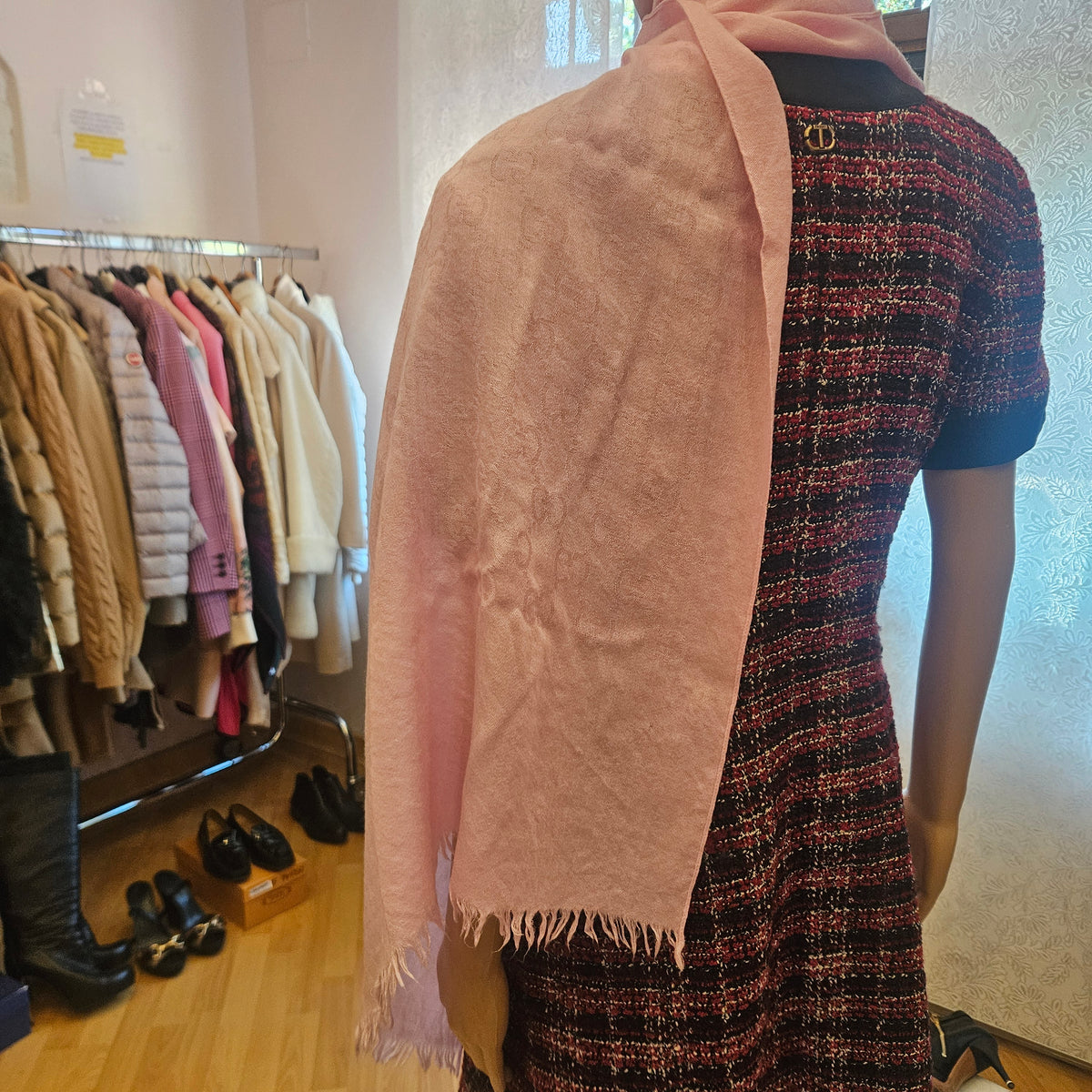 Sciarpa Gucci