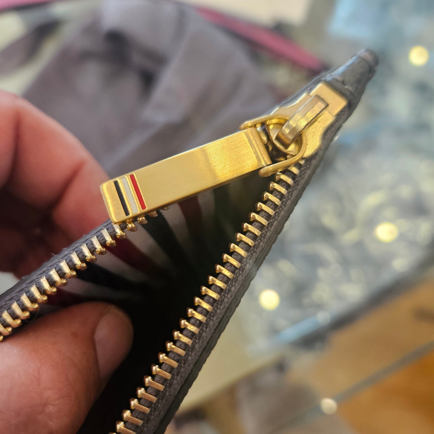 Clutch Thom Browne