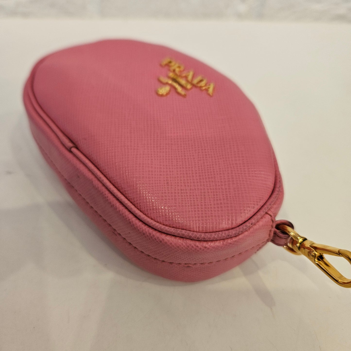 Pochette/porta monete Prada