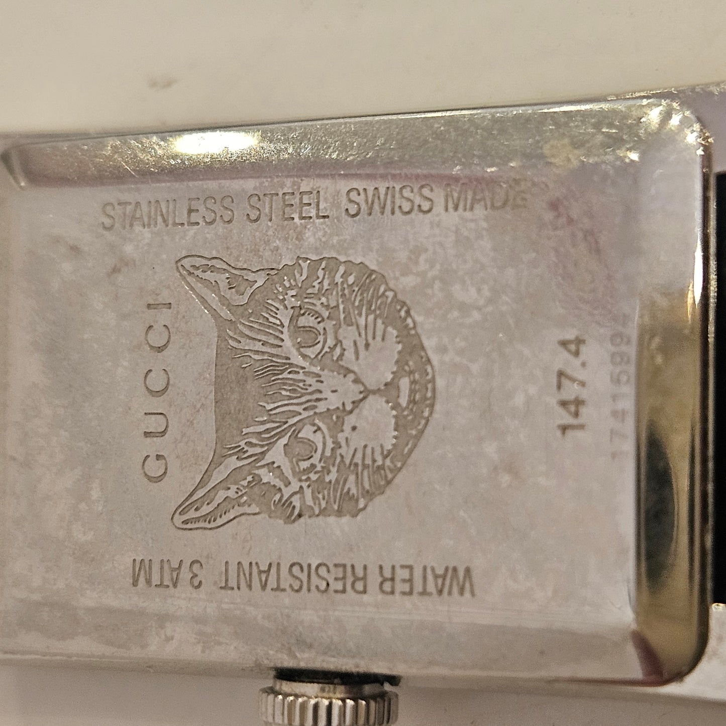 Orologio Gucci