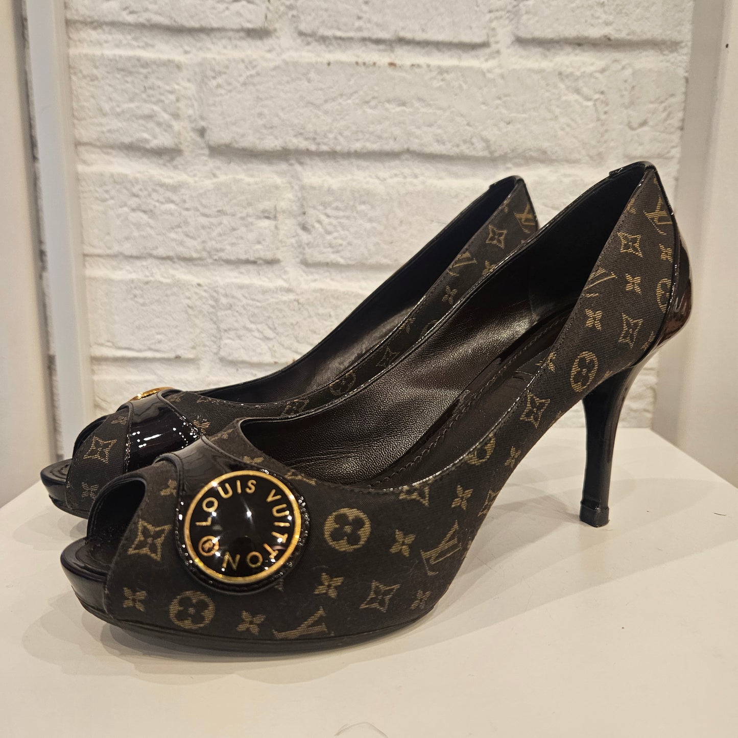 Décolleté Louis Vuitton n 38