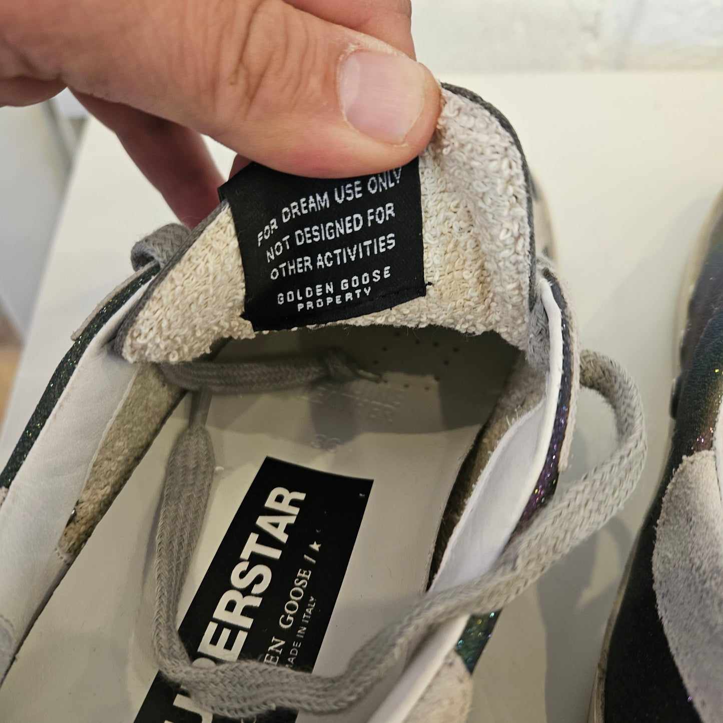 Golden Goose Super star n 36