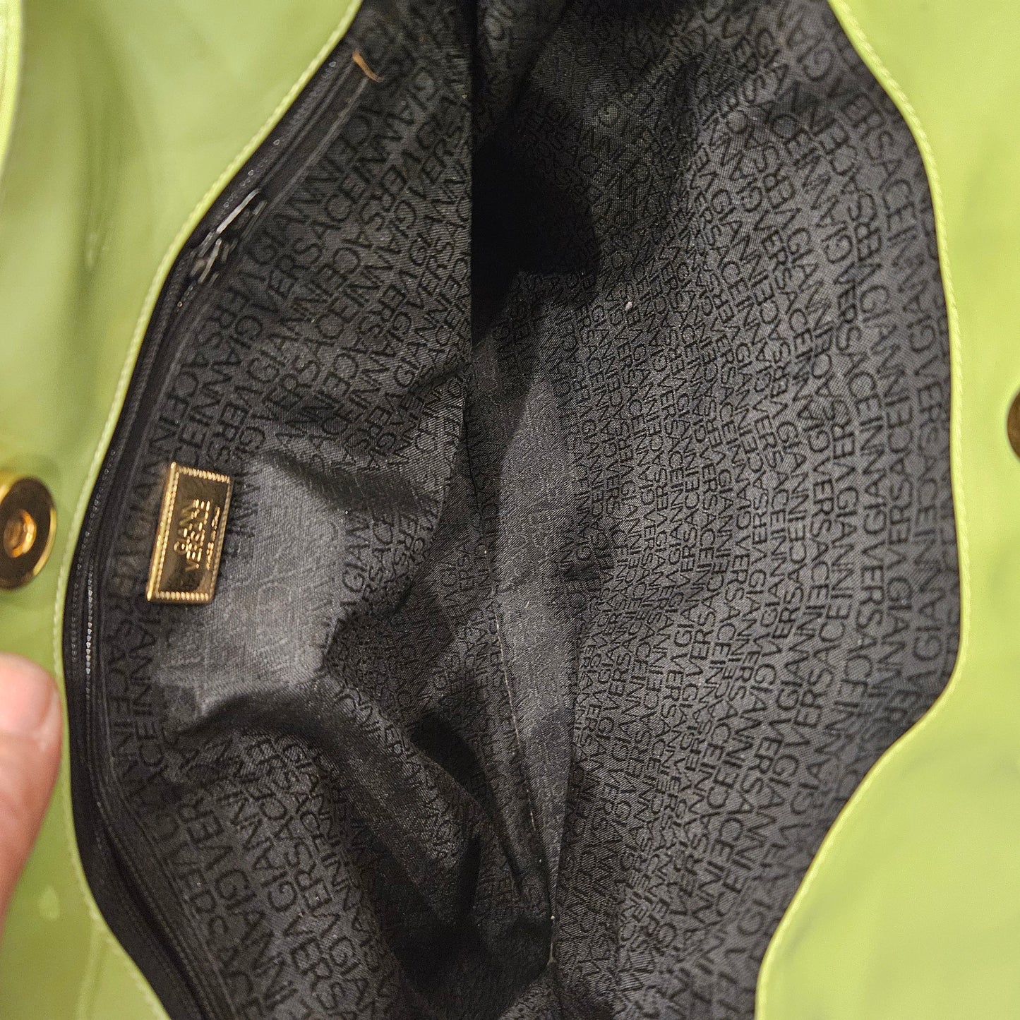 Borsa Gianni Versace