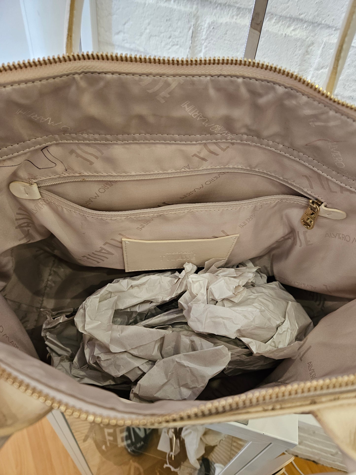 Borsa Prima Classe