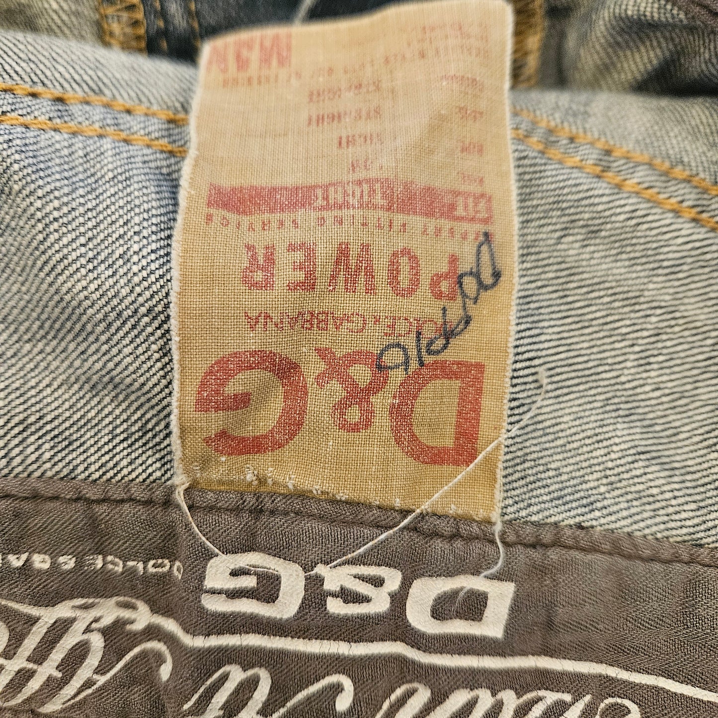 Jeans D&G tg 34