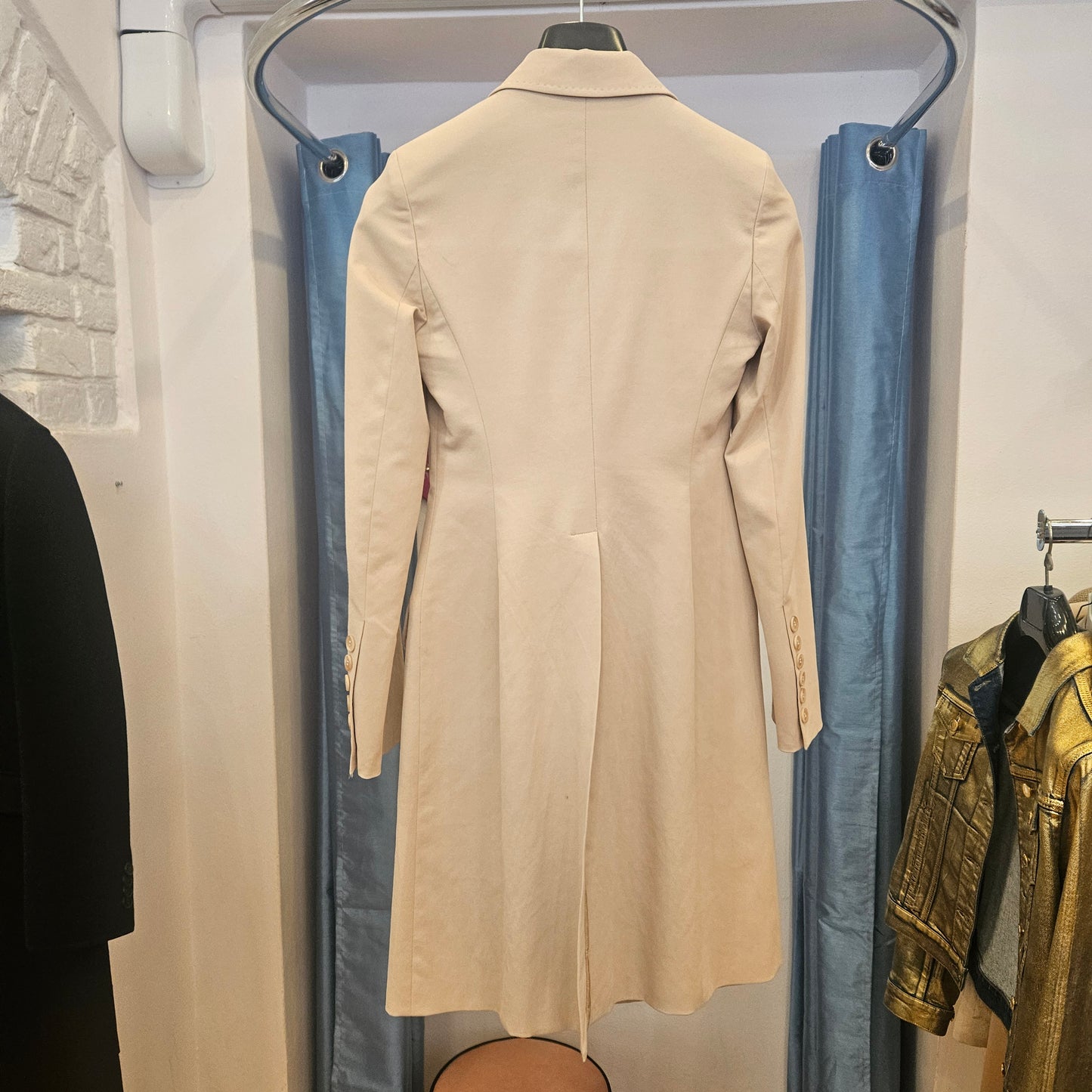 Trench Castellani tg 40