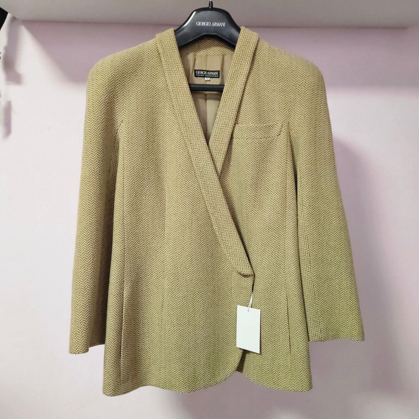 Blazer Giorgio Armani tg 38