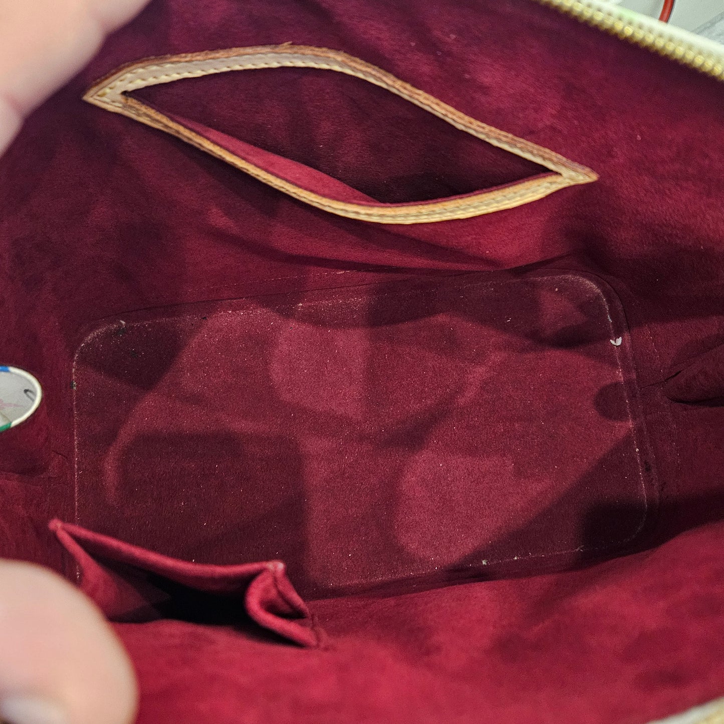 Alma Louis Vuitton Multicolore (2007)