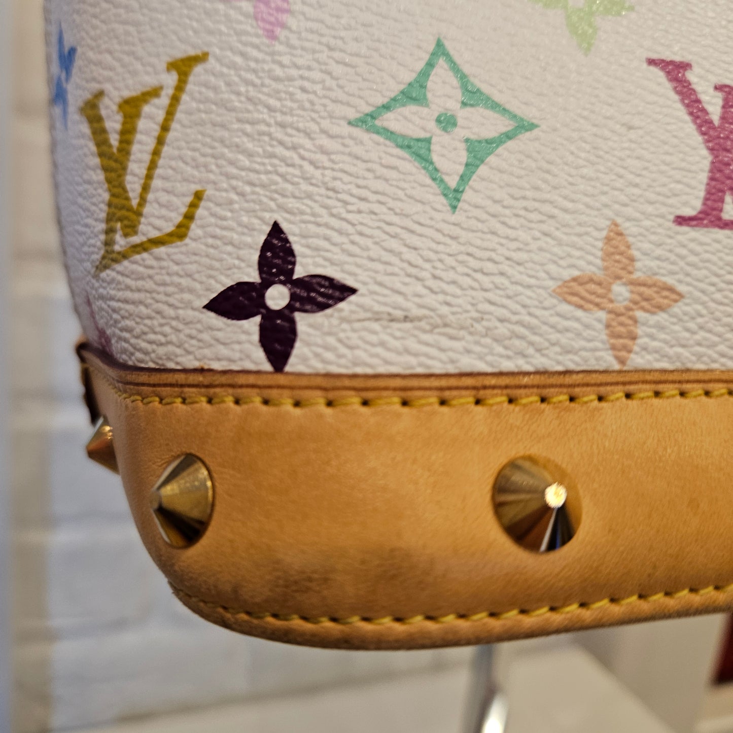 Alma Louis Vuitton Multicolore (2007)