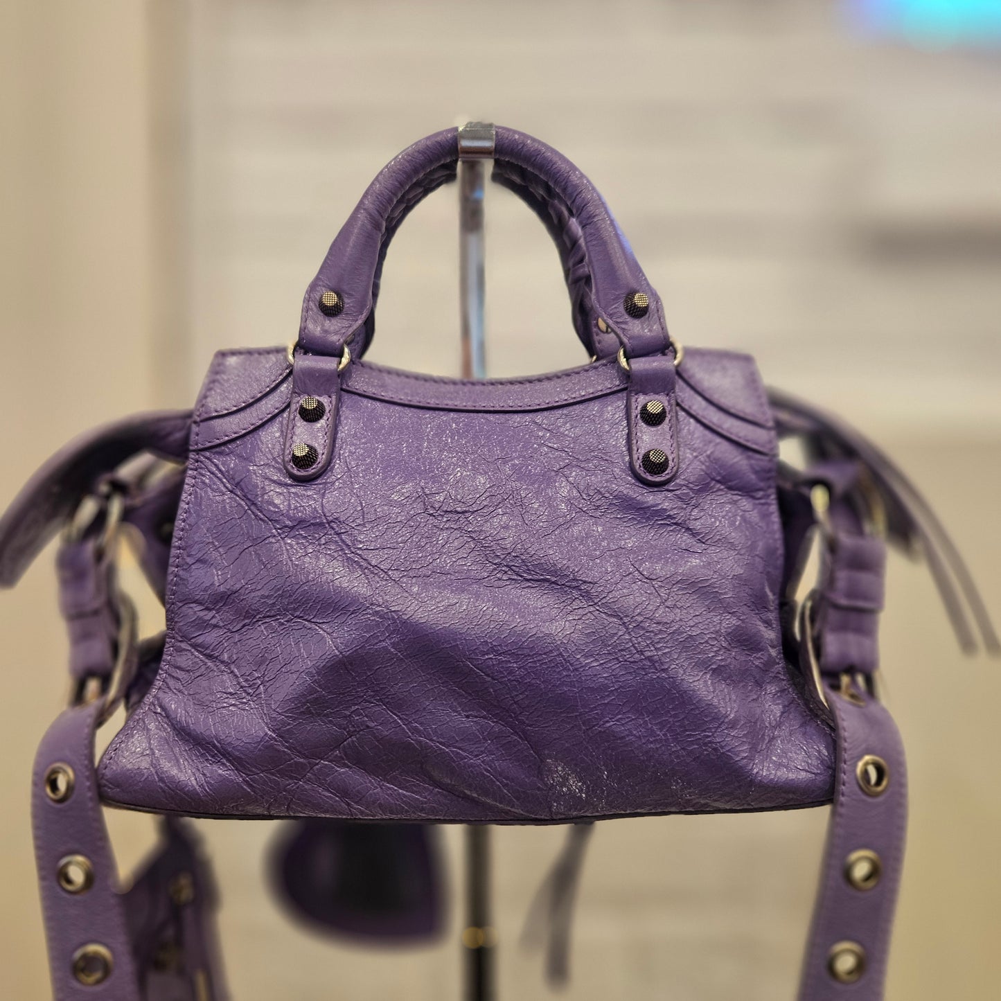 Balenciaga Neo Cagole City