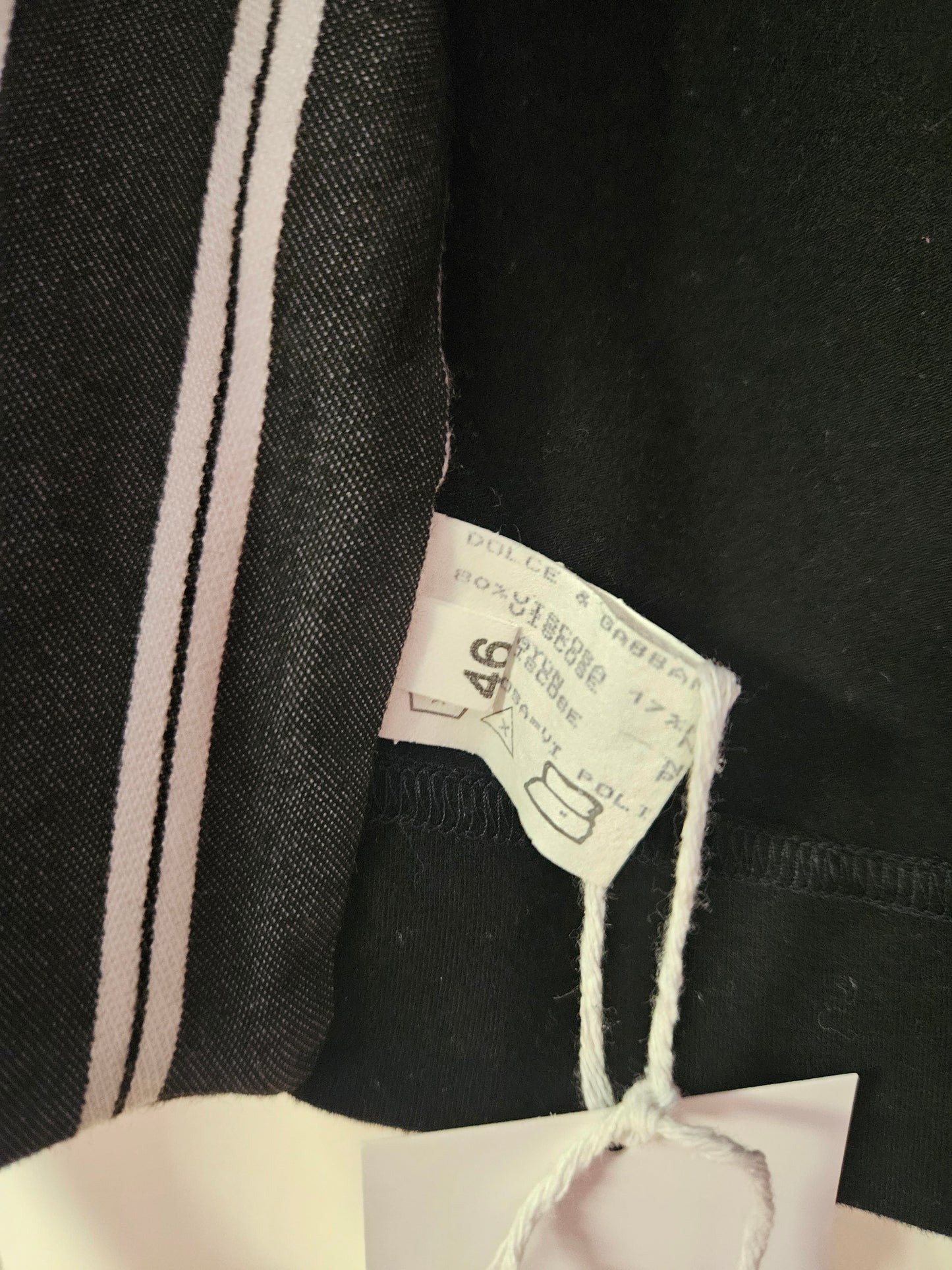 Gilet Dolce&Gabbana tg 46
