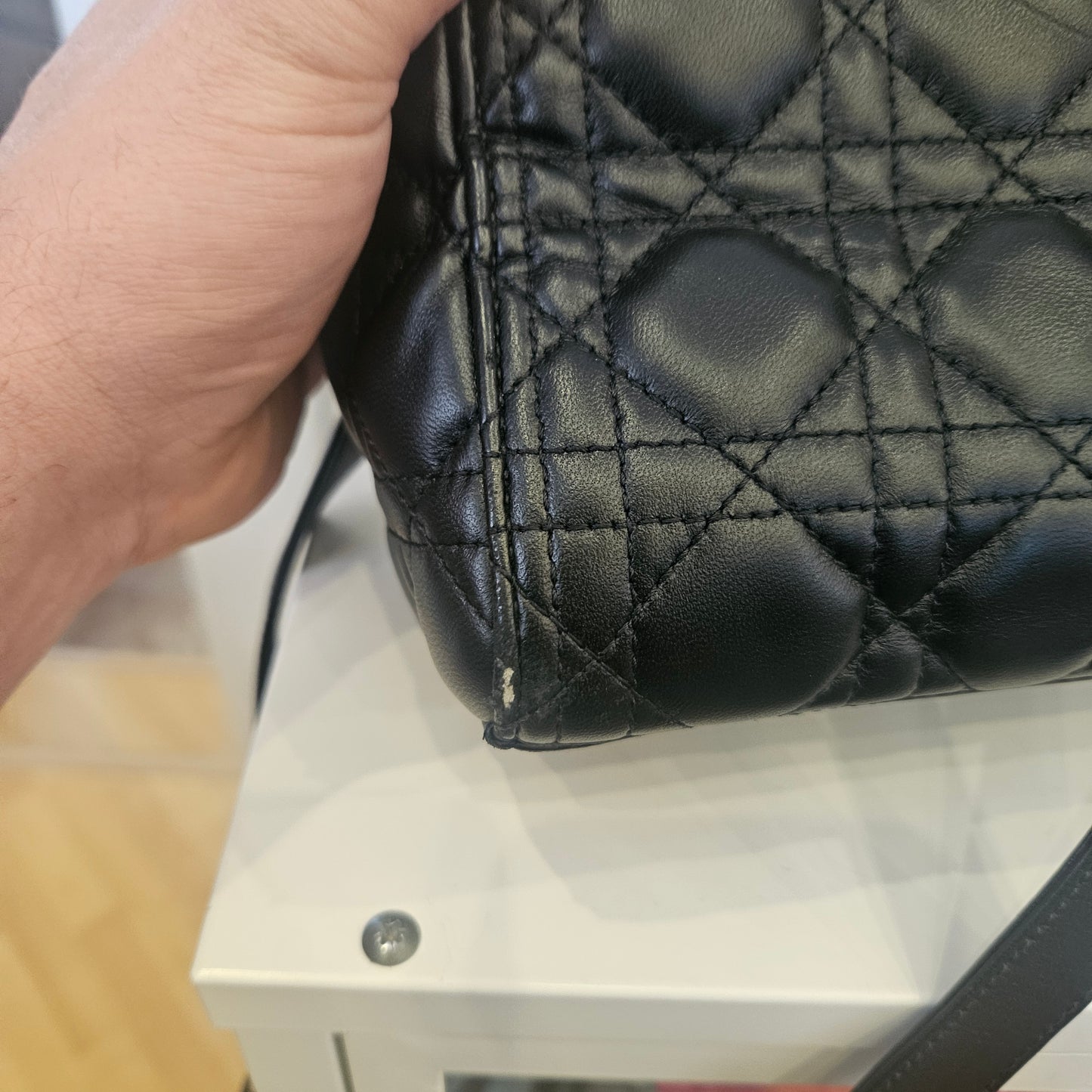 Lady Dior mis M