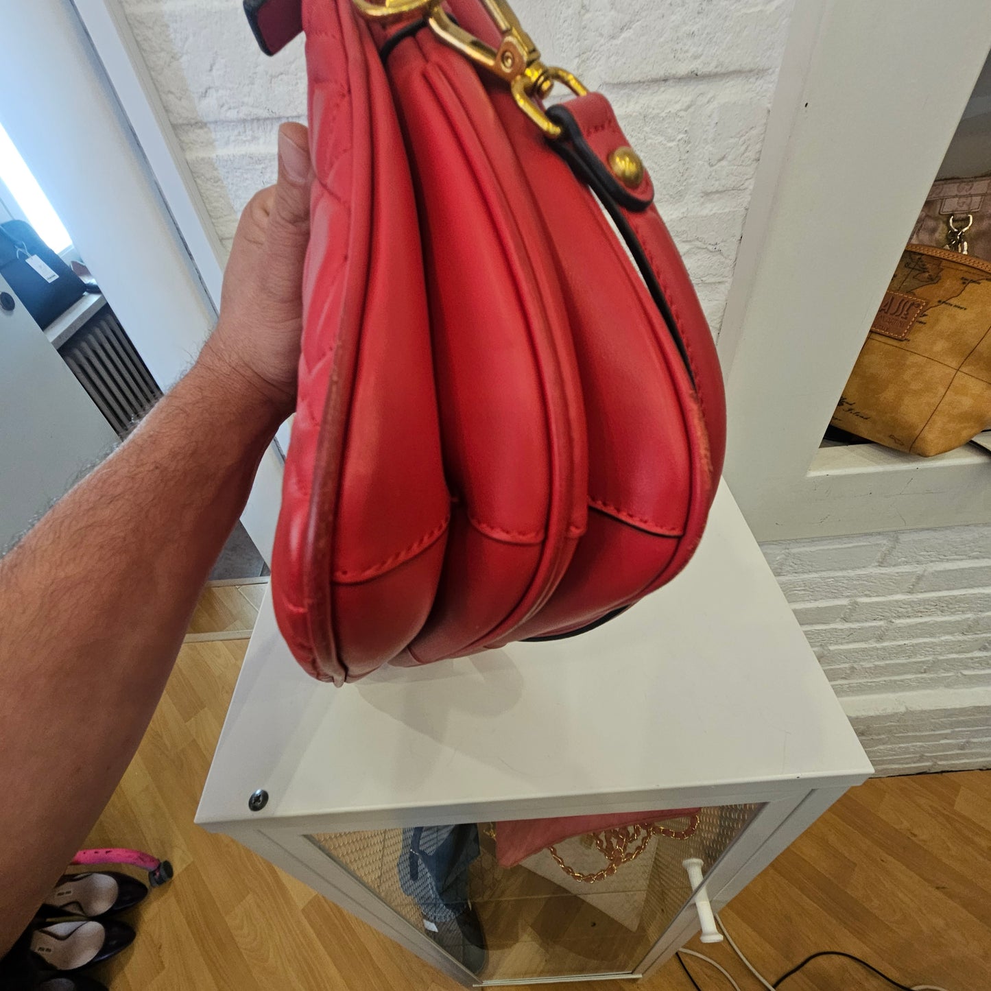Borsa La carrie