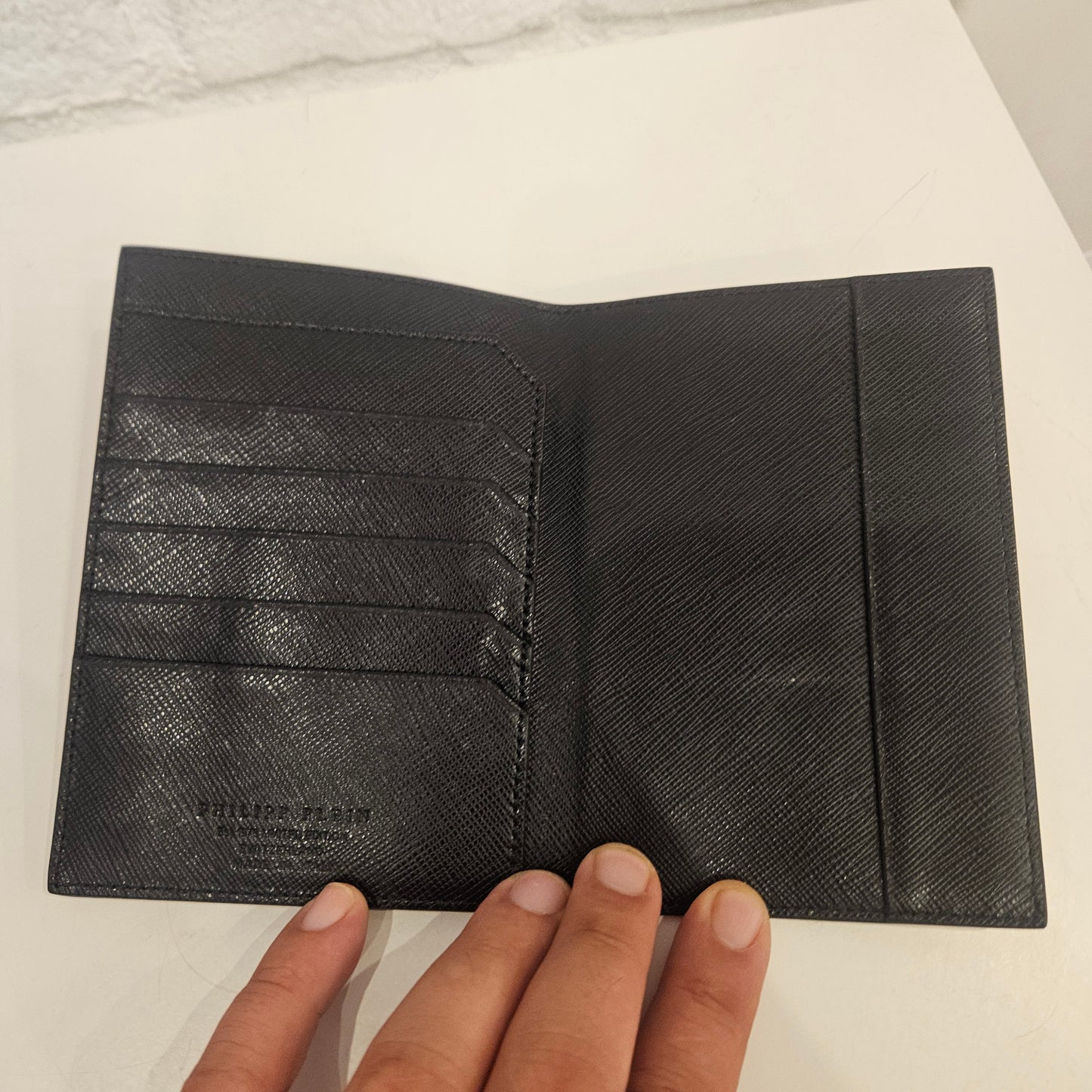 Portafoglio Philipp Plein uomo